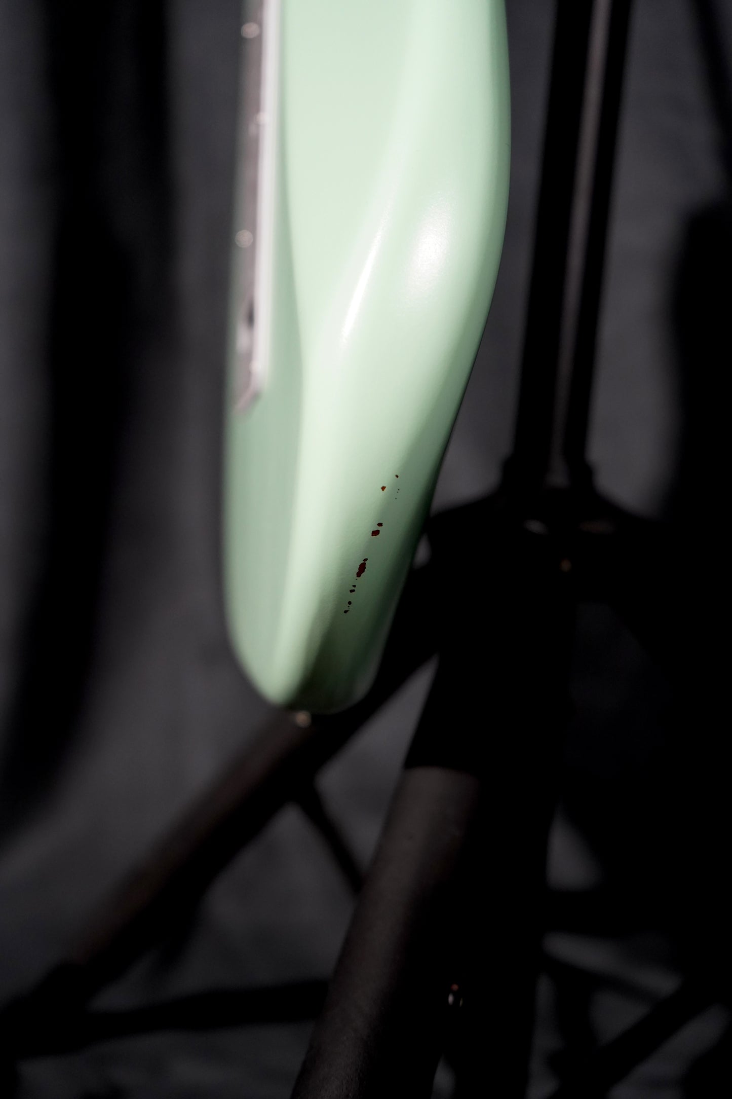 Fender LTD Cory Wong Signature Stratocaster Surf Green (2. El)