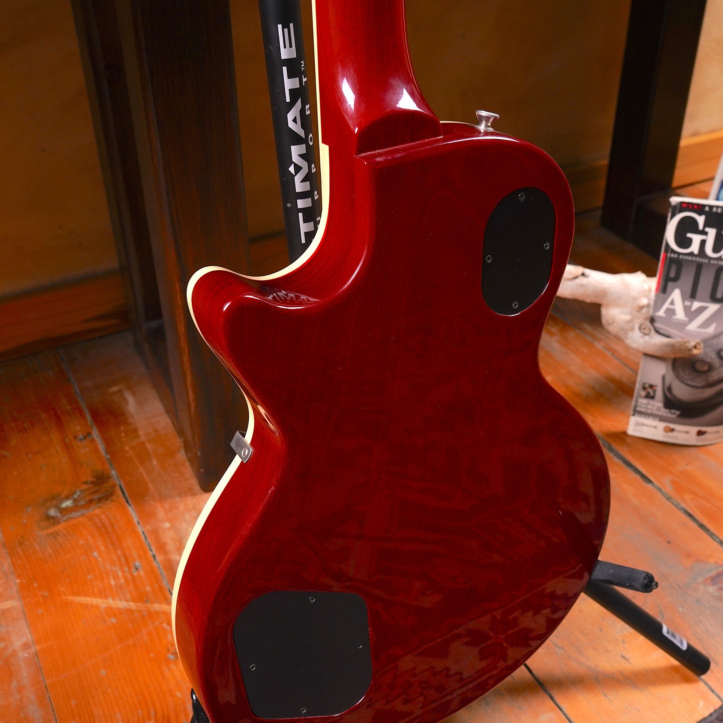 The Heritage Standard H150 (2.El)