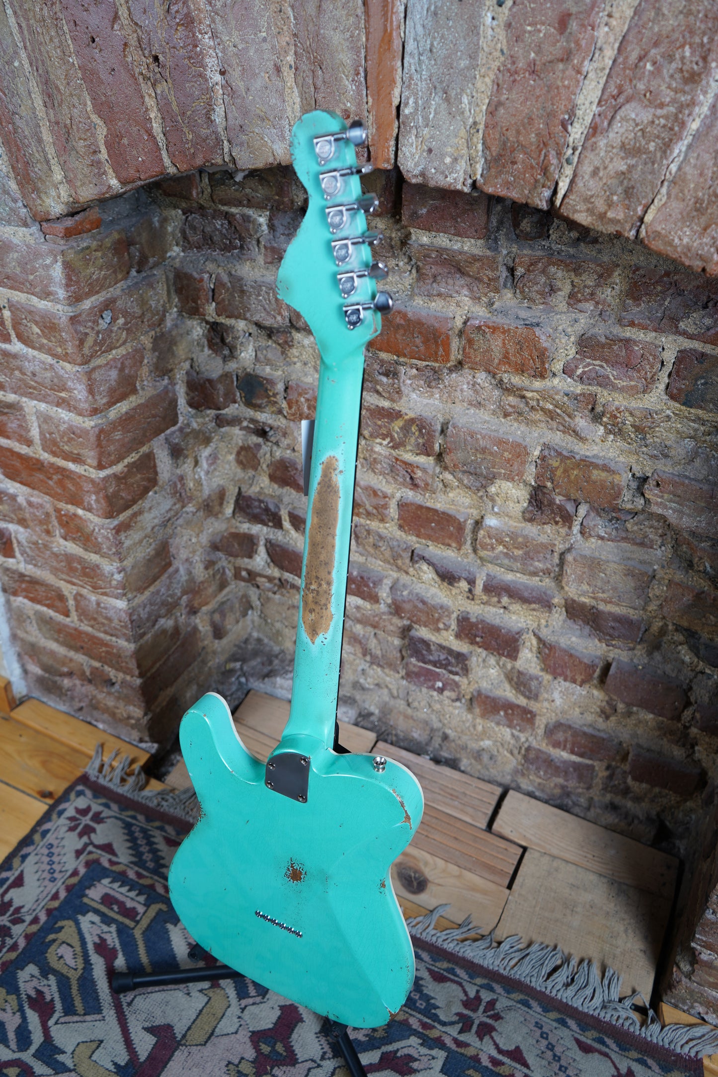 ENG Guitars T Type Custom Elektro Gitar