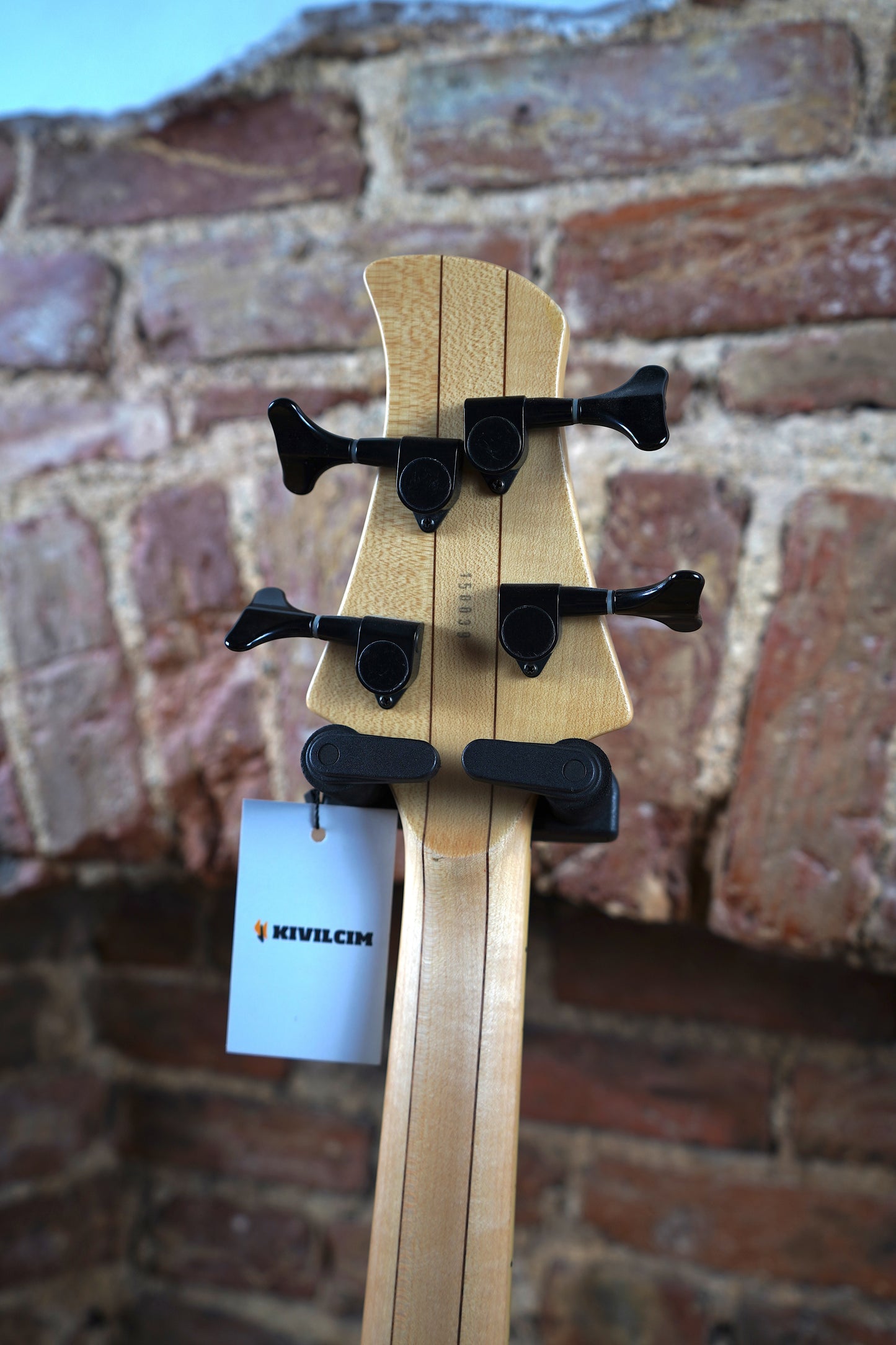 Maruszczyk Jazzus Bass Gitar (2.El)