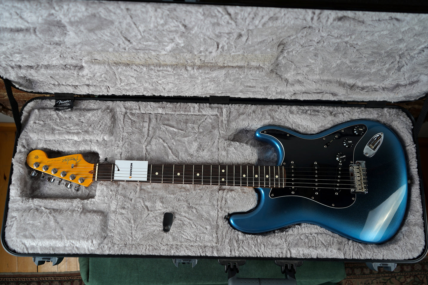 Fender American Professional II Stratocaster - Dark Night (2.El)
