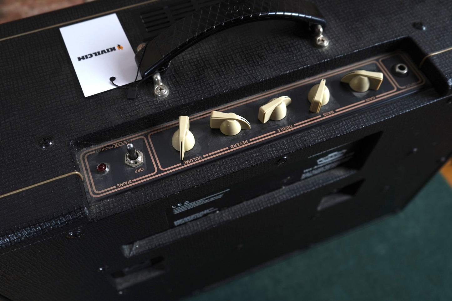 VOX AC10-C1 Elektro Gitar Amfisi (2.El)