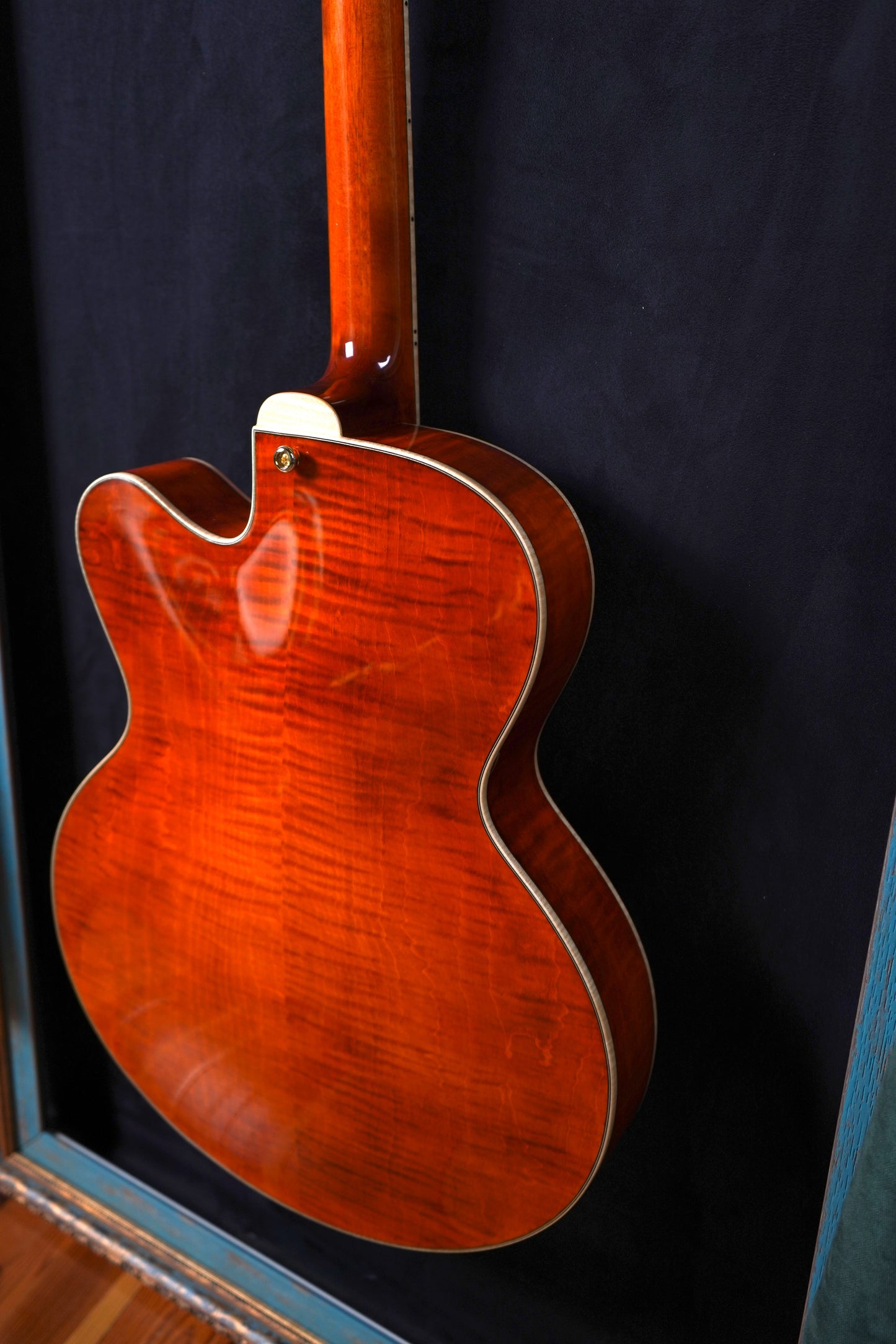 Eastman AR580CE Archtop - Honeyburst (2.El)