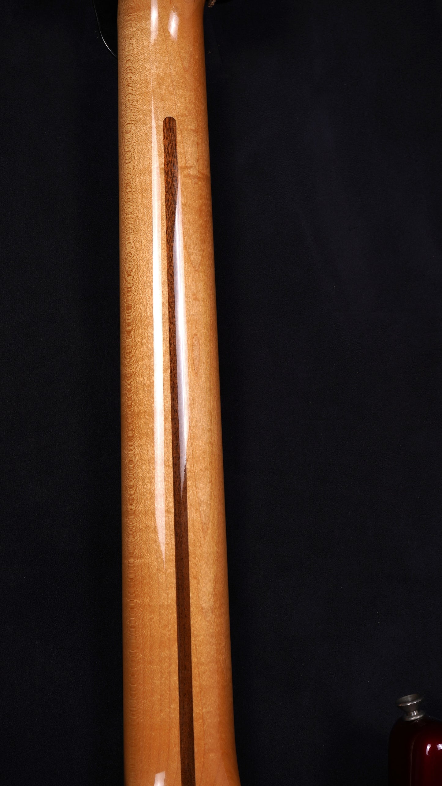 Fender CS Robin Trower Signature Stratocaster Midnight Wine (2.El)