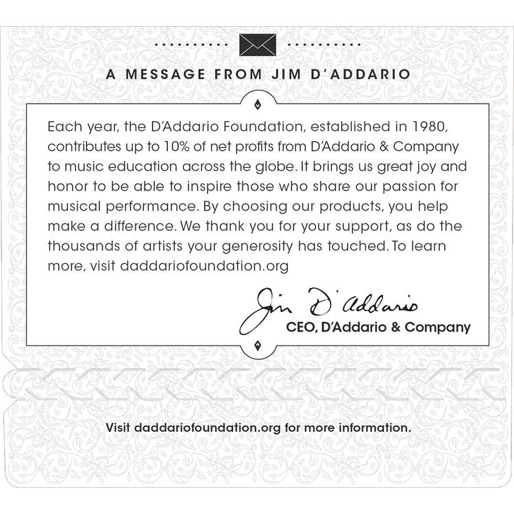 D'Addario EJ45TT Pro-Arte Dynacore Normal Tension Klasik Gitar Teli