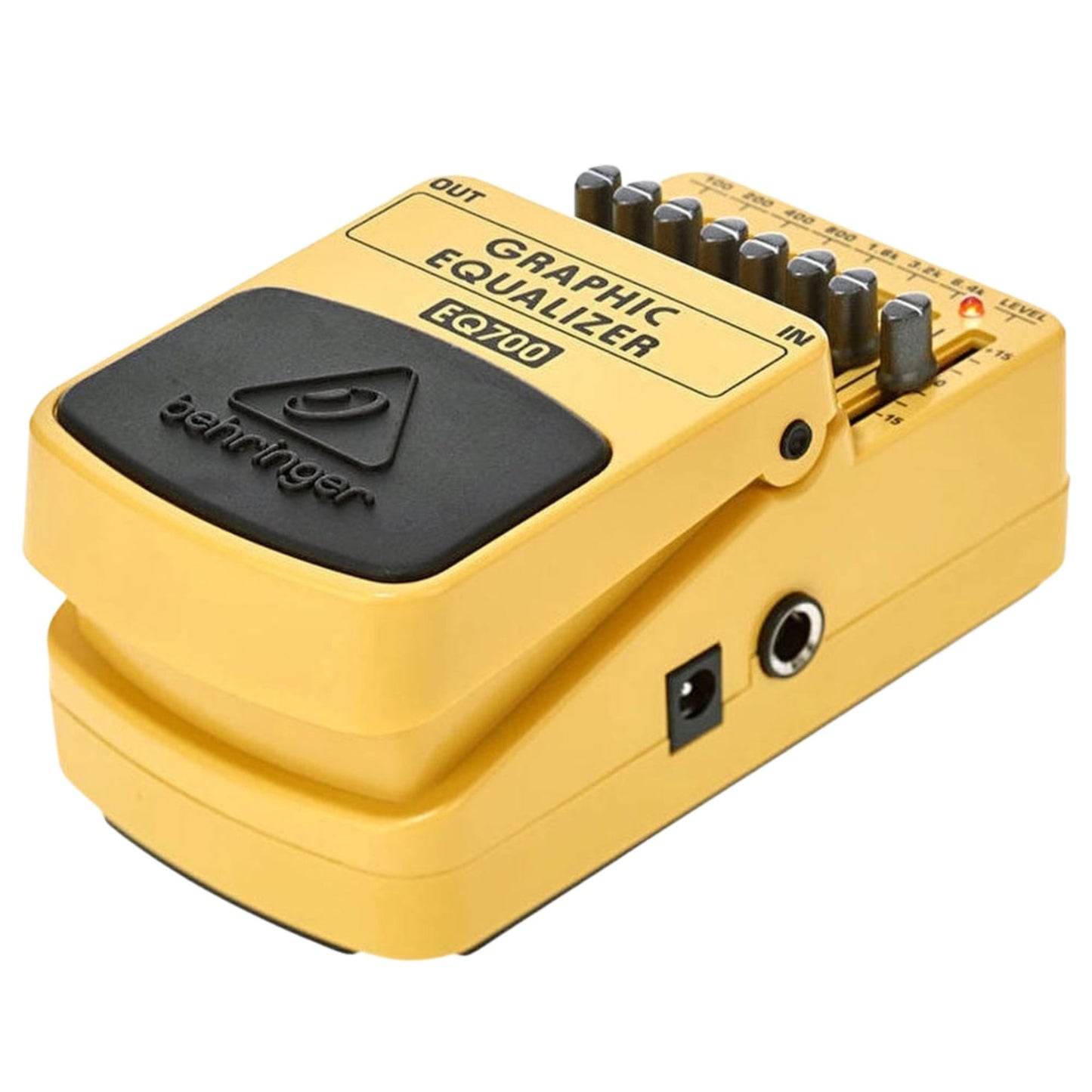 Behringer EQ700 7-Bant Grafik Ekolayzer Pedal