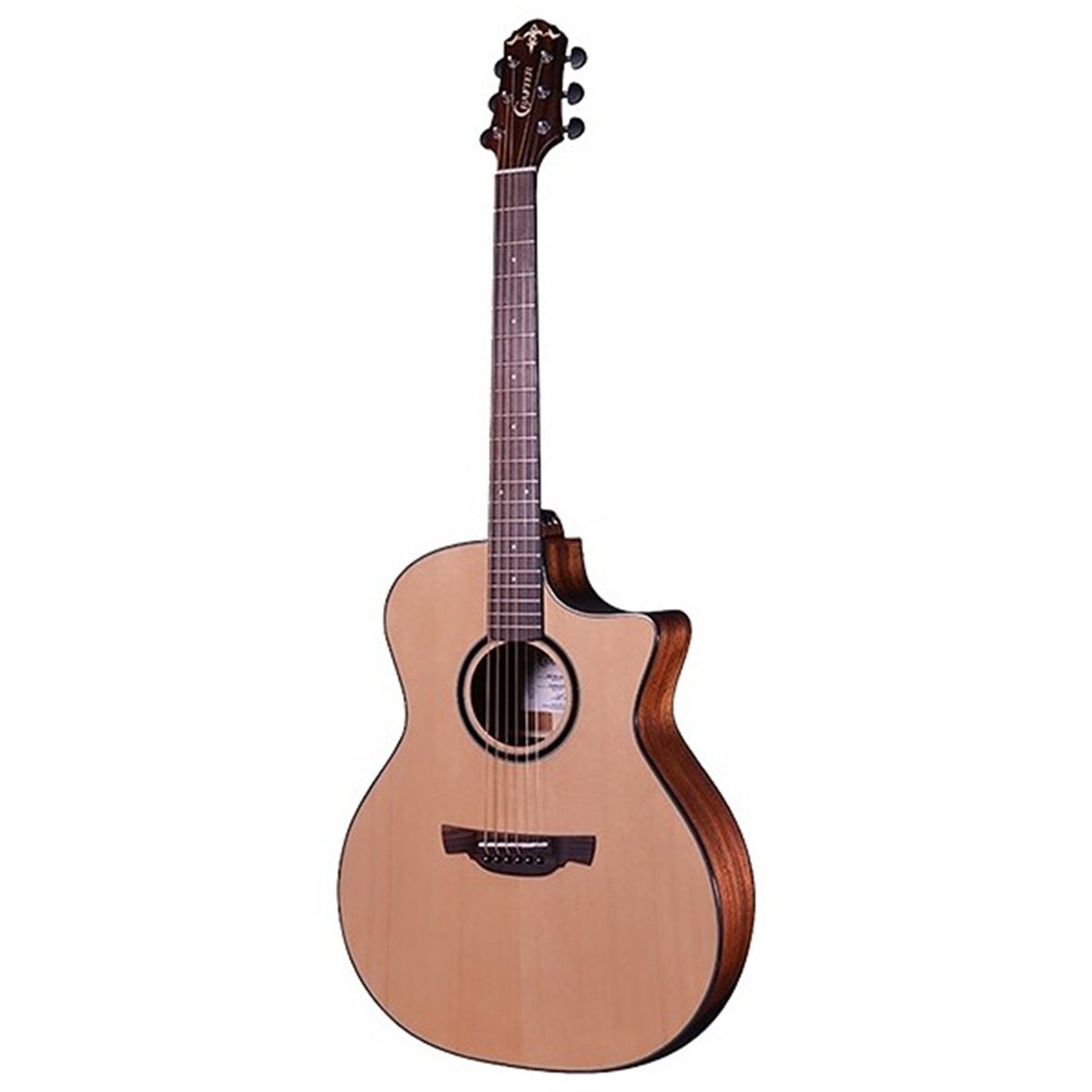 Crafter Able G-600 Akustik Gitar