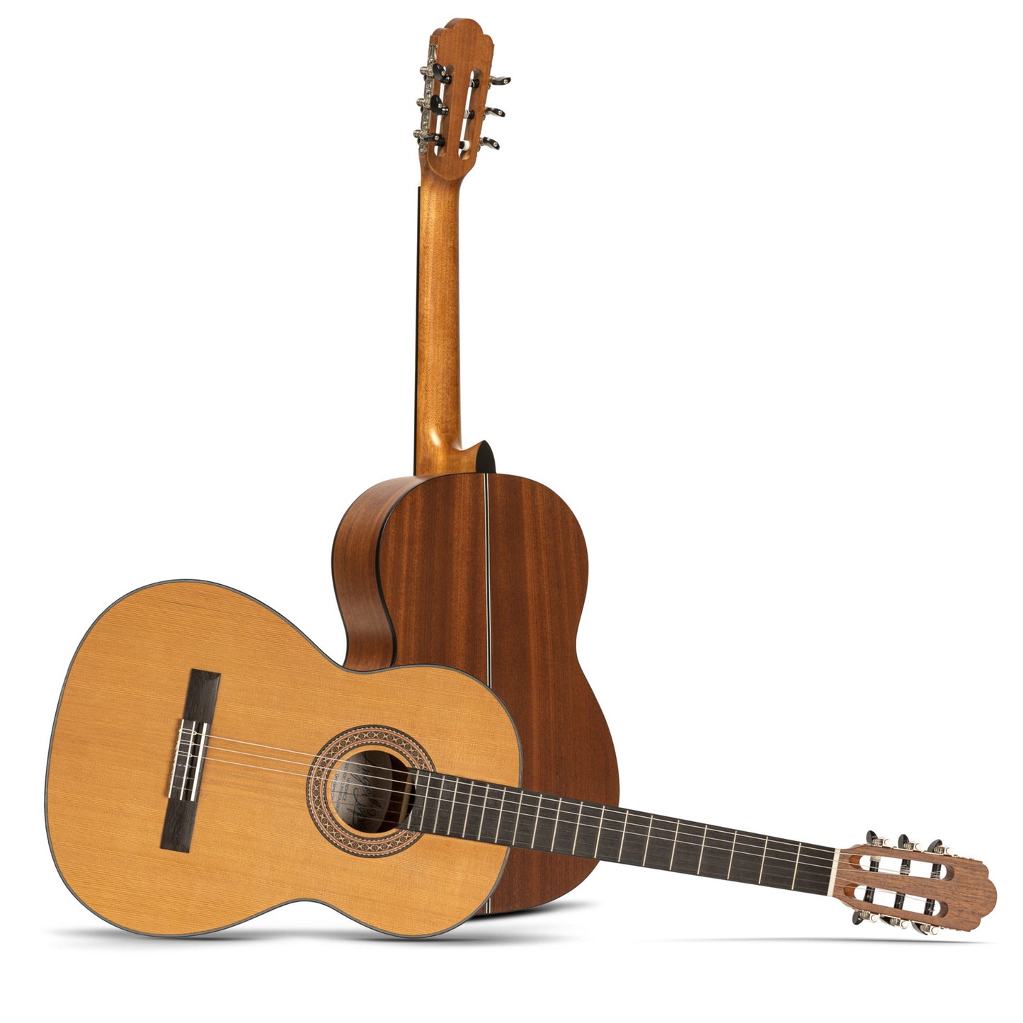 Angel Lopez Garciano CM Klasik Gitar