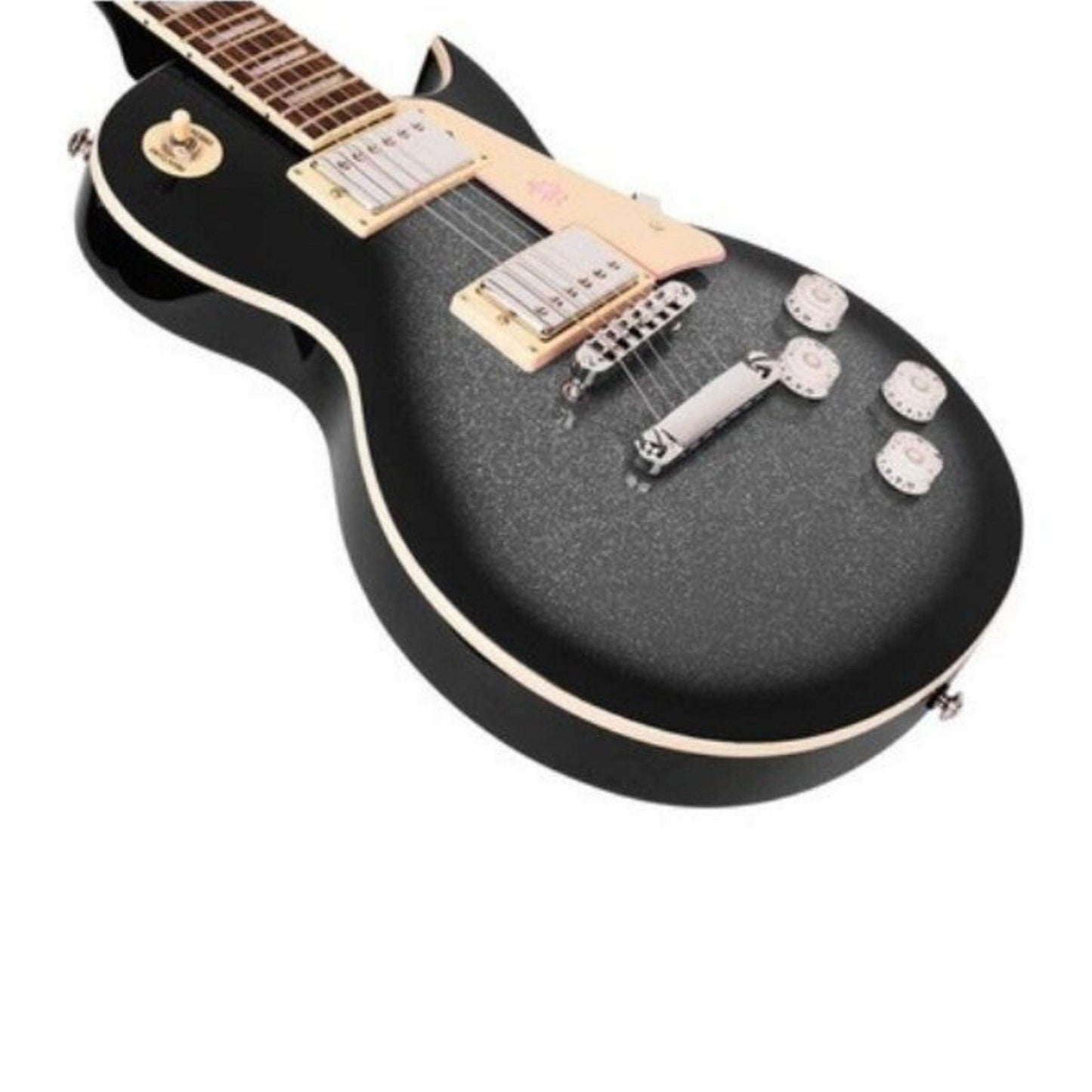 Valencia GRE2K Elektro Gitar - Black Burst