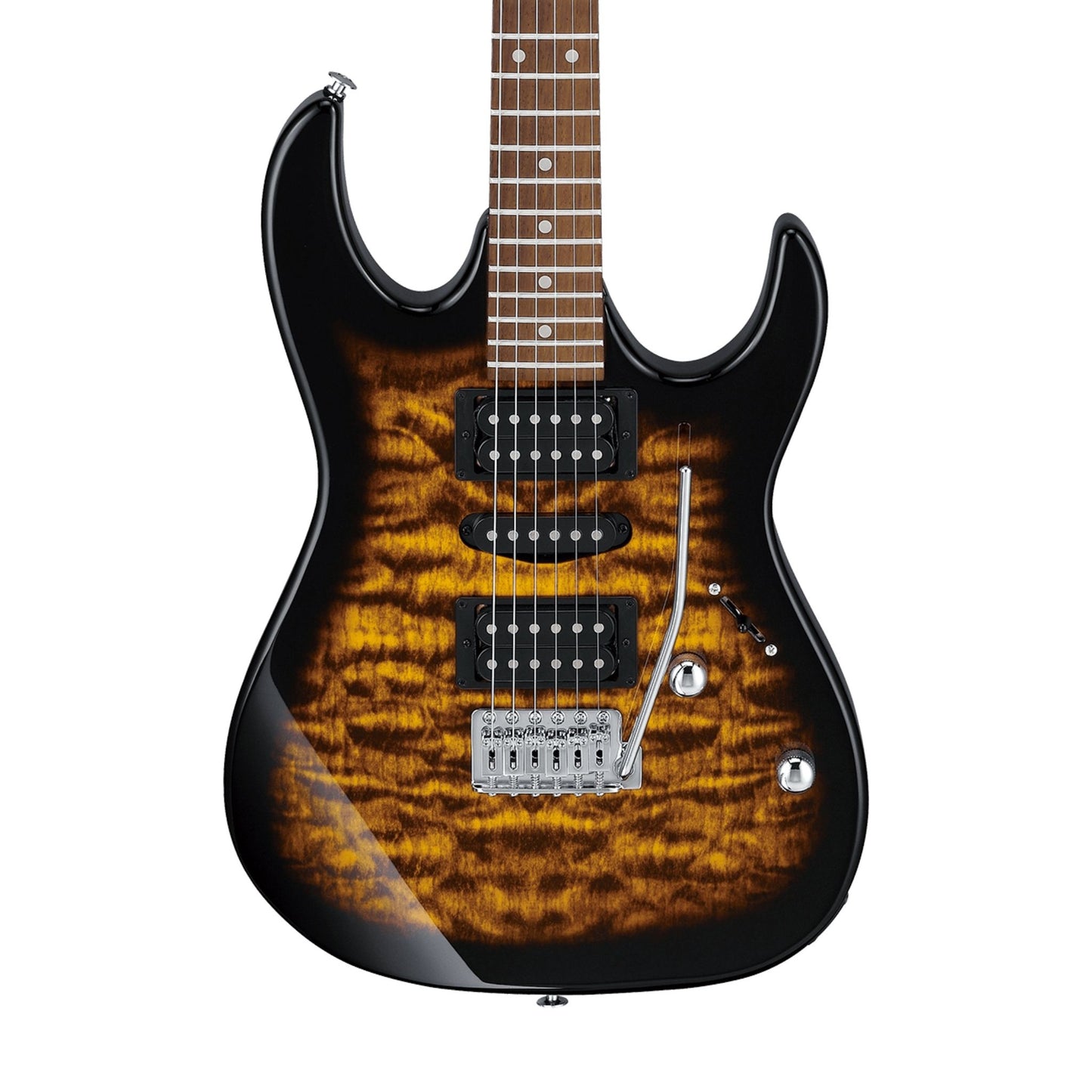 Ibanez Gio GRX70QA Elektro Gitar