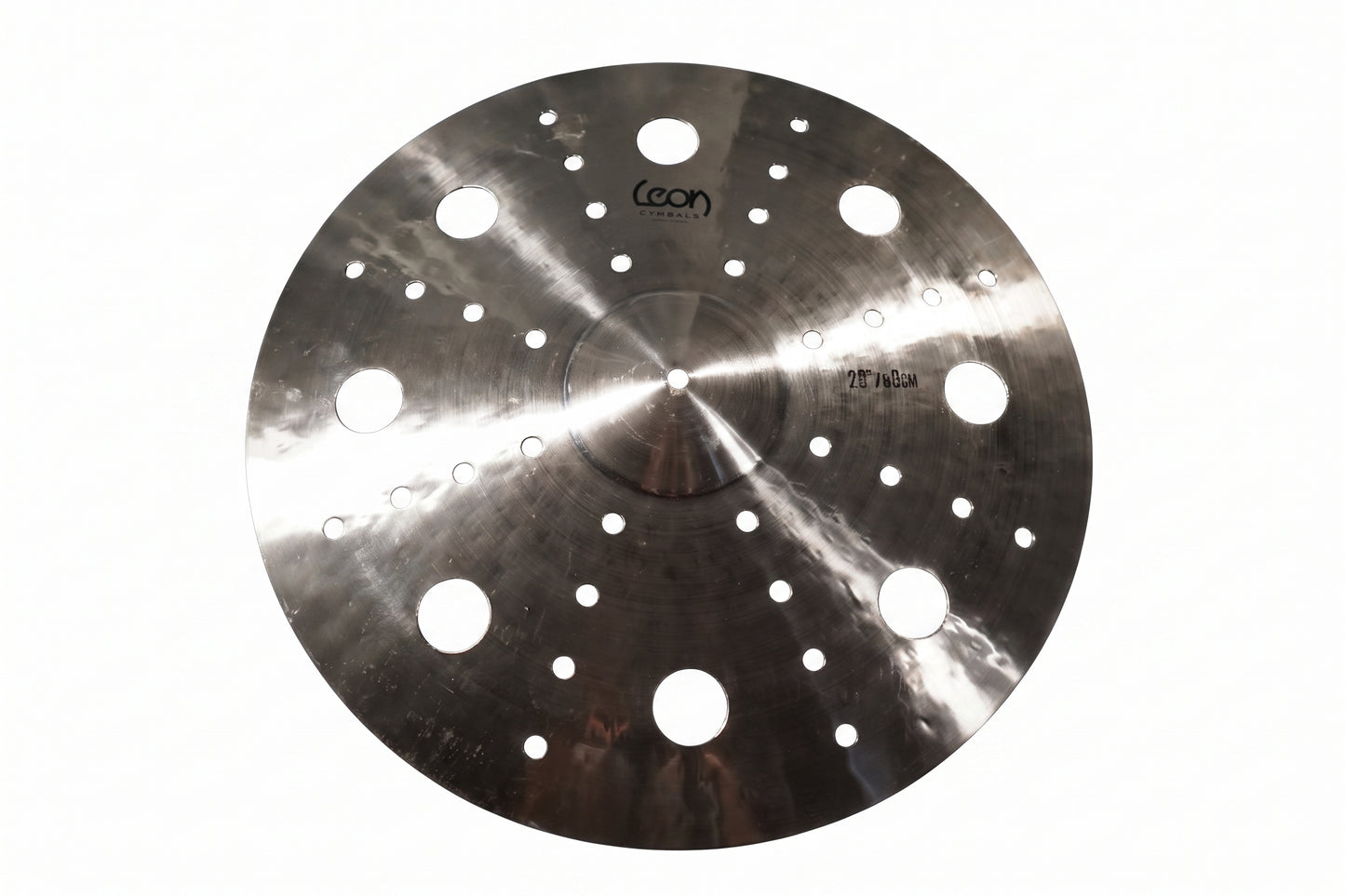 Leon Cymbals Hollister Crash 20 inç