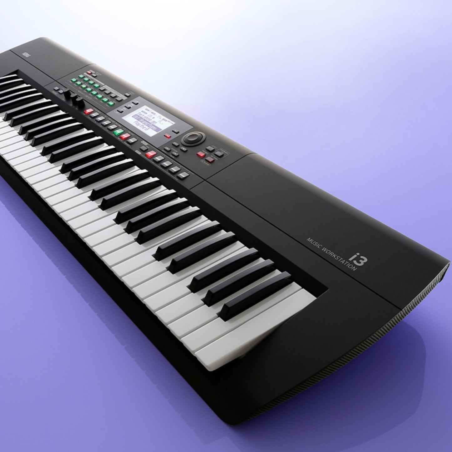 Korg i3 Workstation