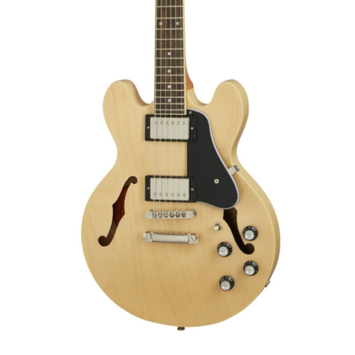Epiphone ES-339 Semi-Hollowbody Elektro Gitar - Natural