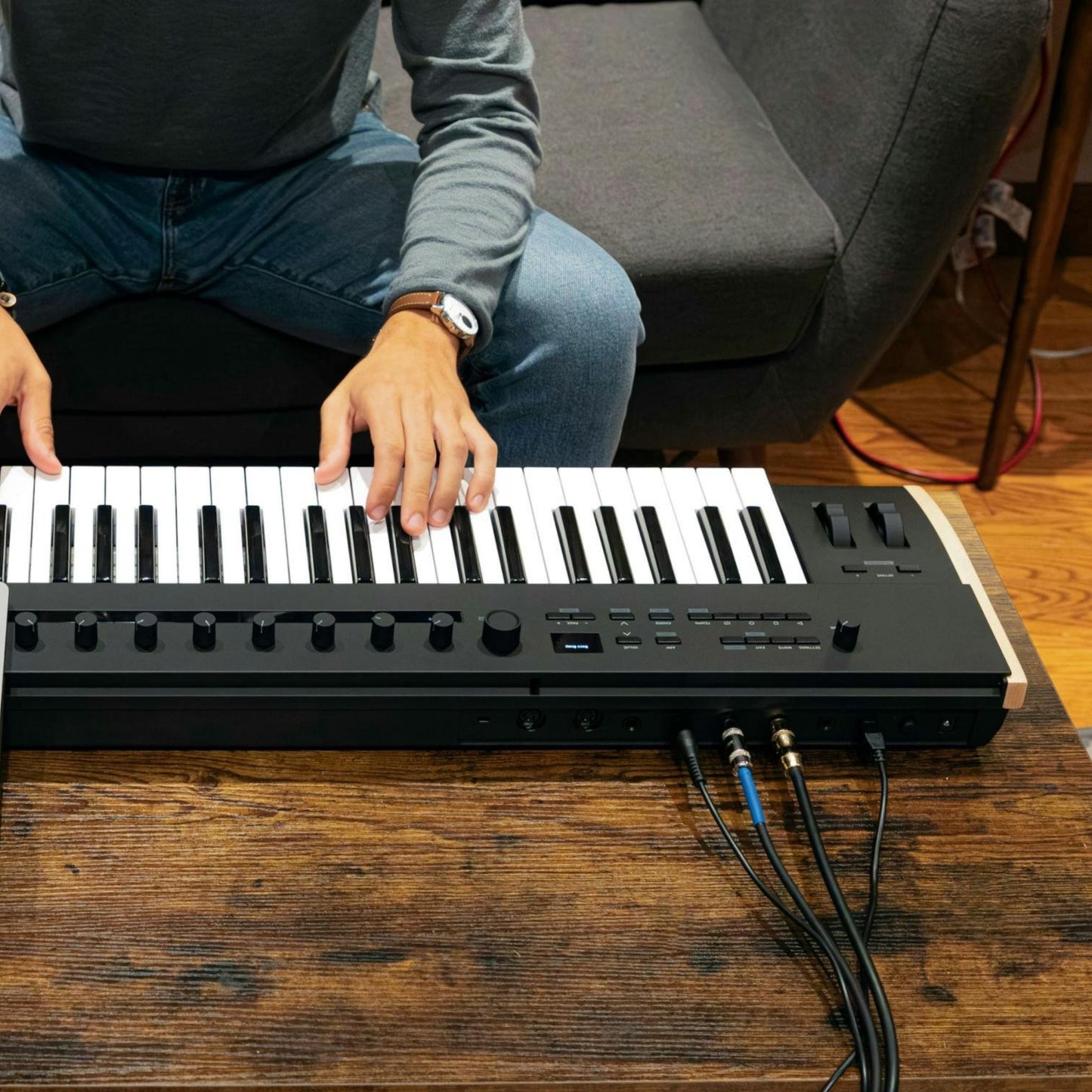 Korg Keystage 61 Midi Klavye