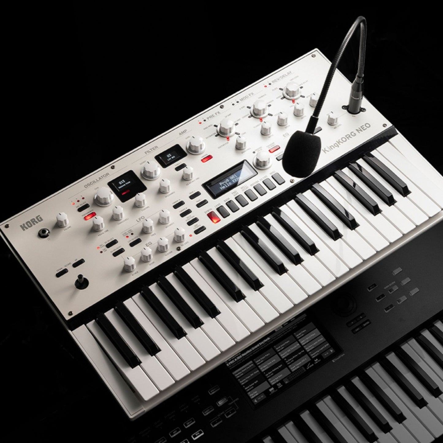 Korg KingKORG NEO Synthesizer
