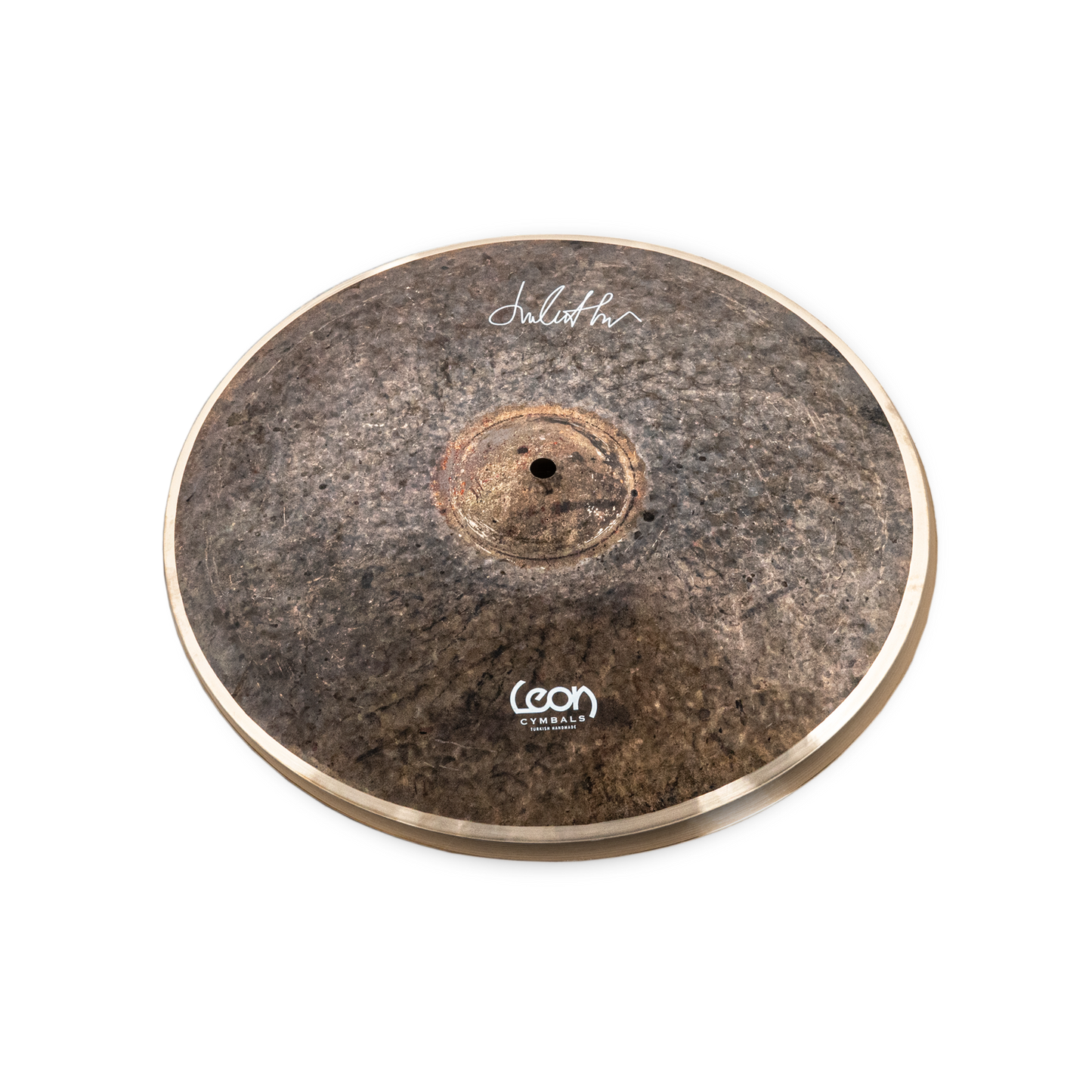 Leon Cymbals 14 inç Dark Hi-Hat