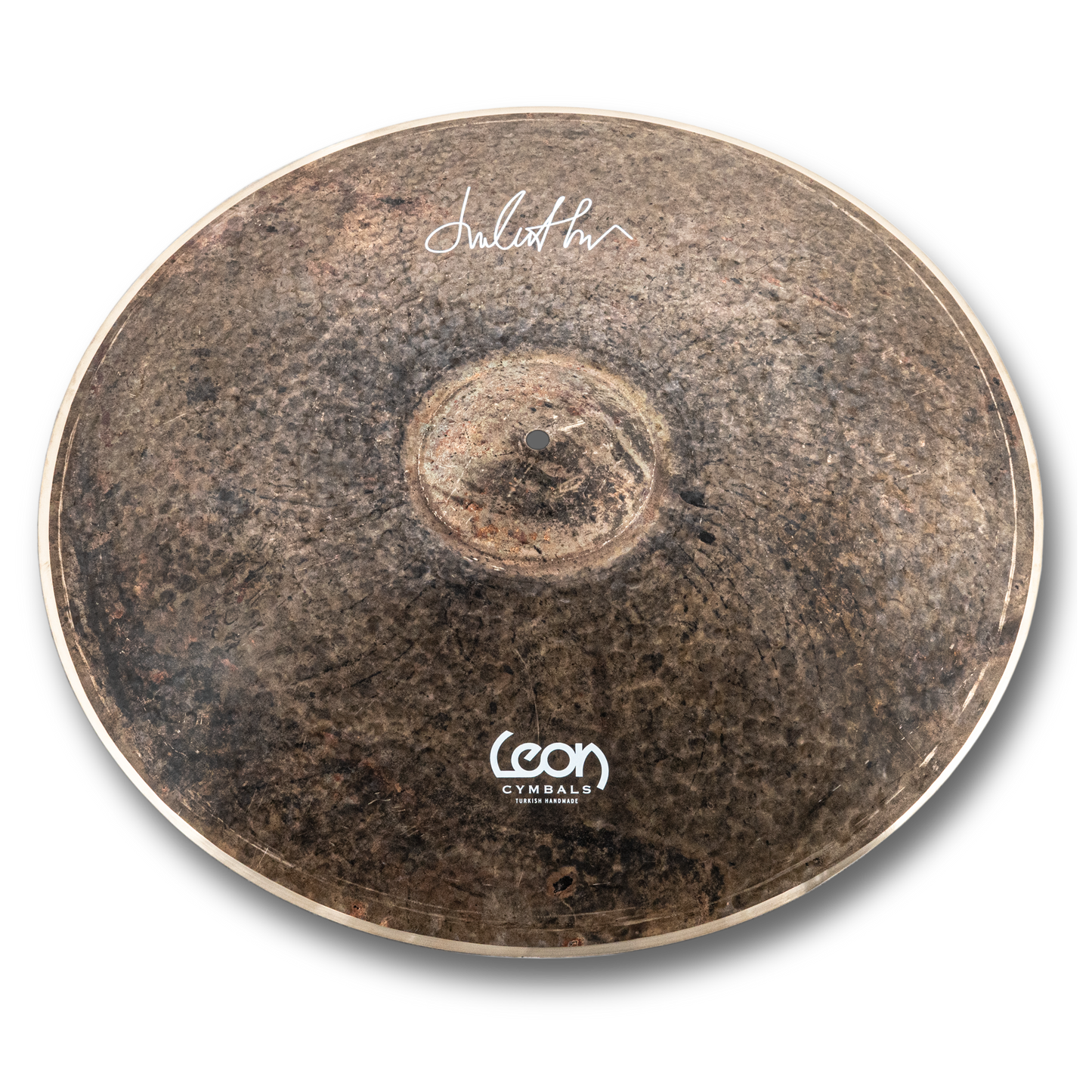 Leon Cymbals Dark Lord Ride 20 inç