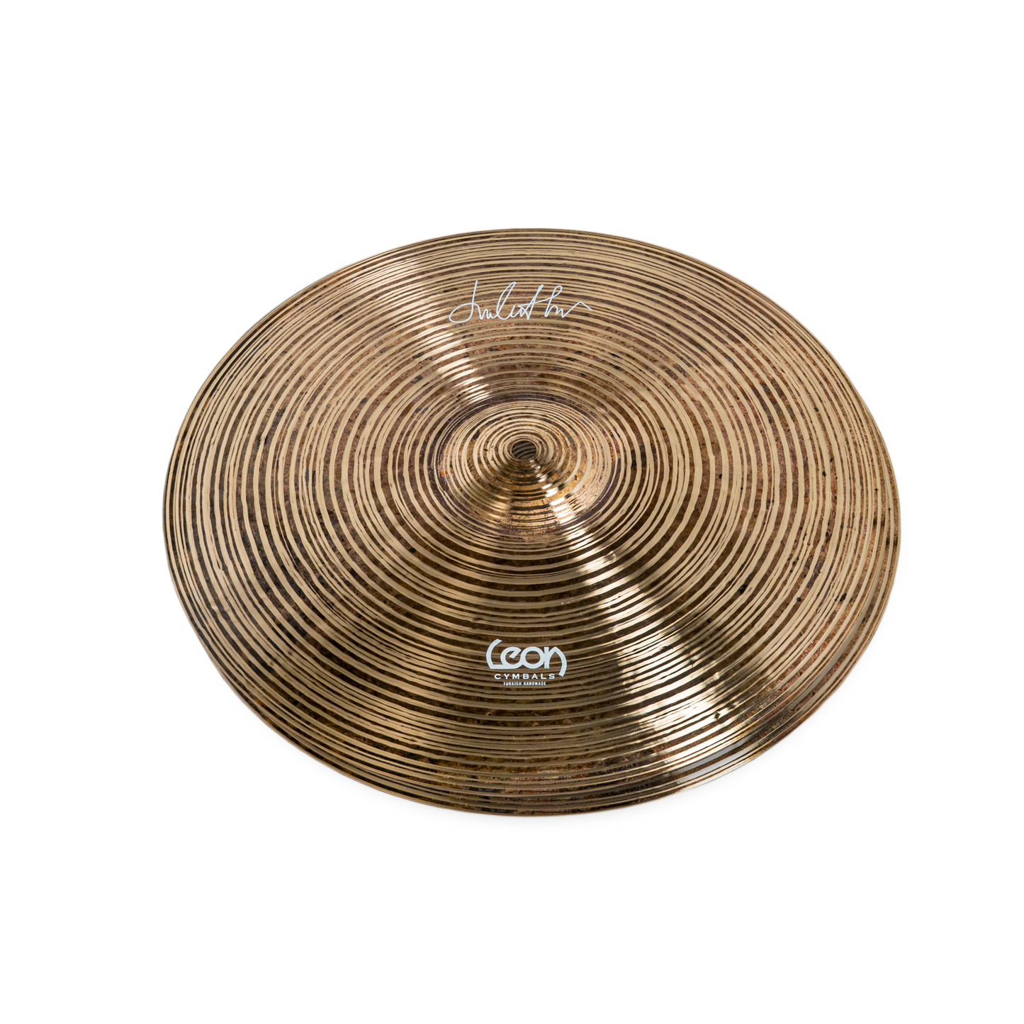 Leon Cymbals Classic Dry Hi-hat 15 inç