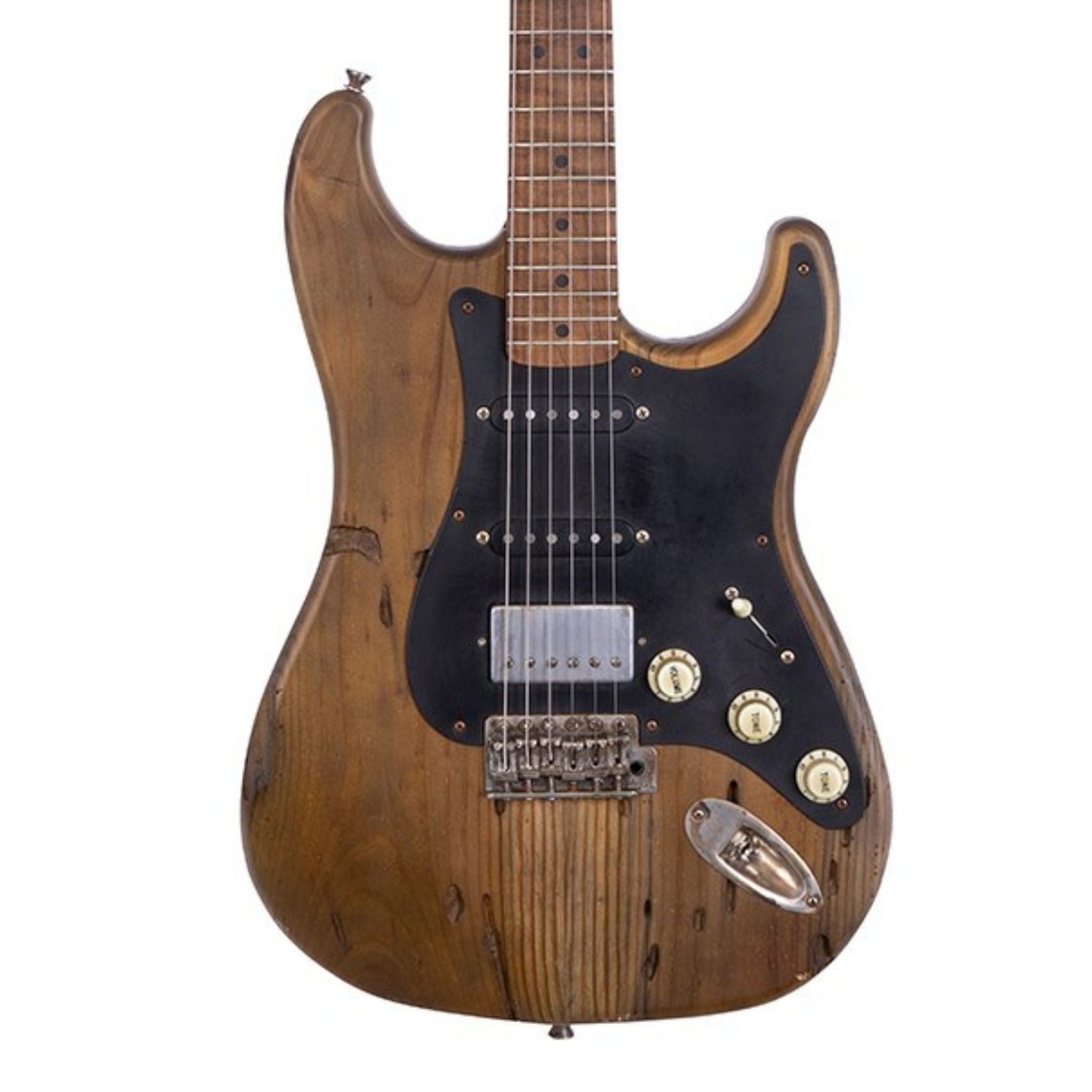 LsL Instruments Saticoy Classic S Heavy Aged Elektro Gitar