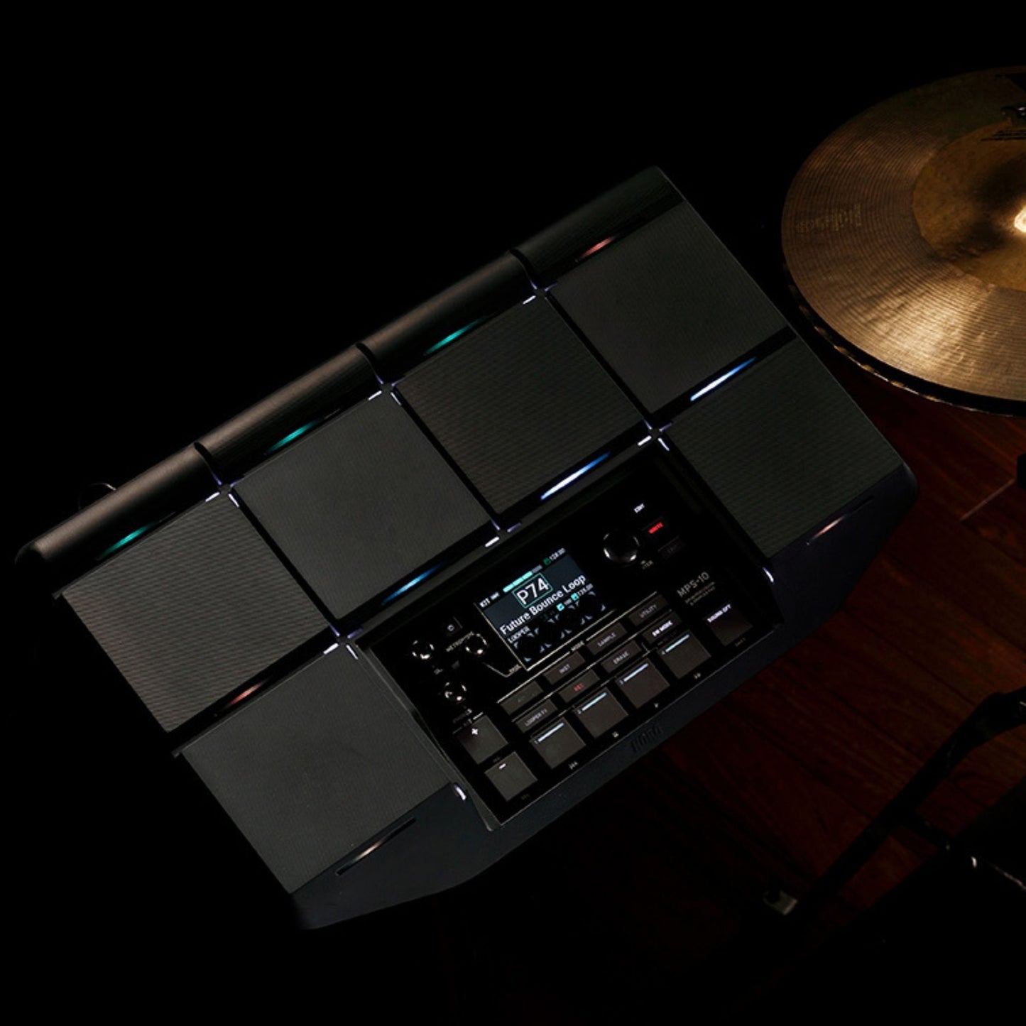 Korg MPS-10 Elektronik Perküsyon / Pad Controller