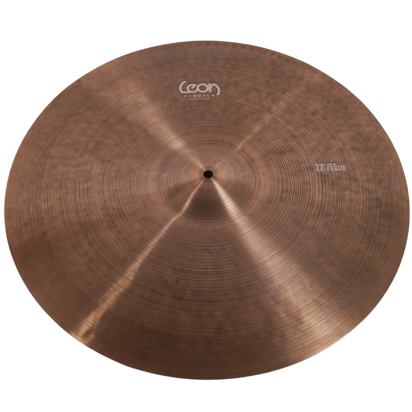 Leon Cymbals MVA Ride 22 inç