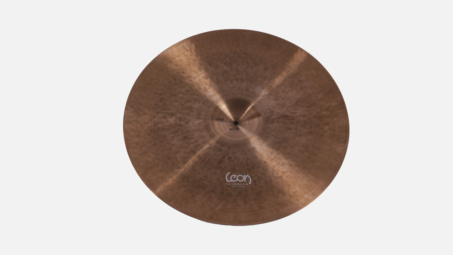 Leon Cymbals MVA Splash 12 inç