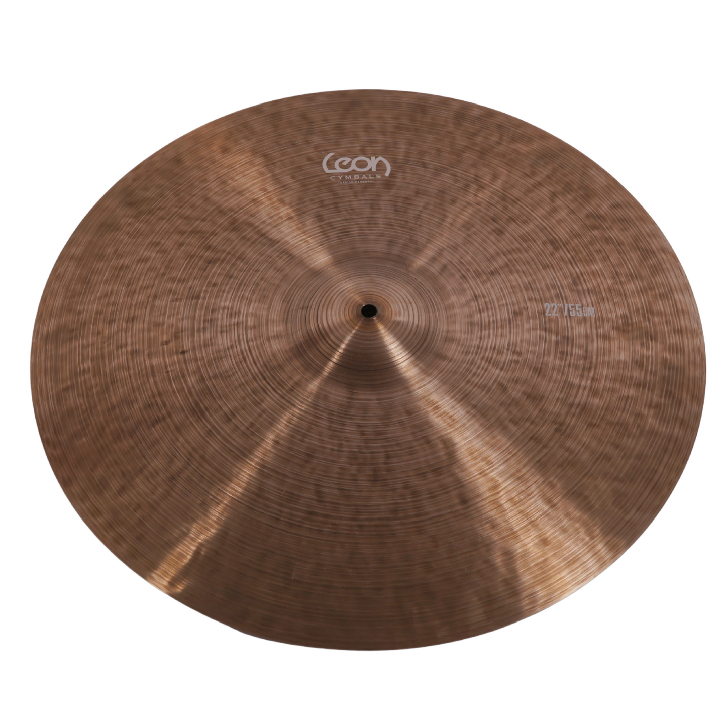 Leon Cymbals MVK Ride 22 inç