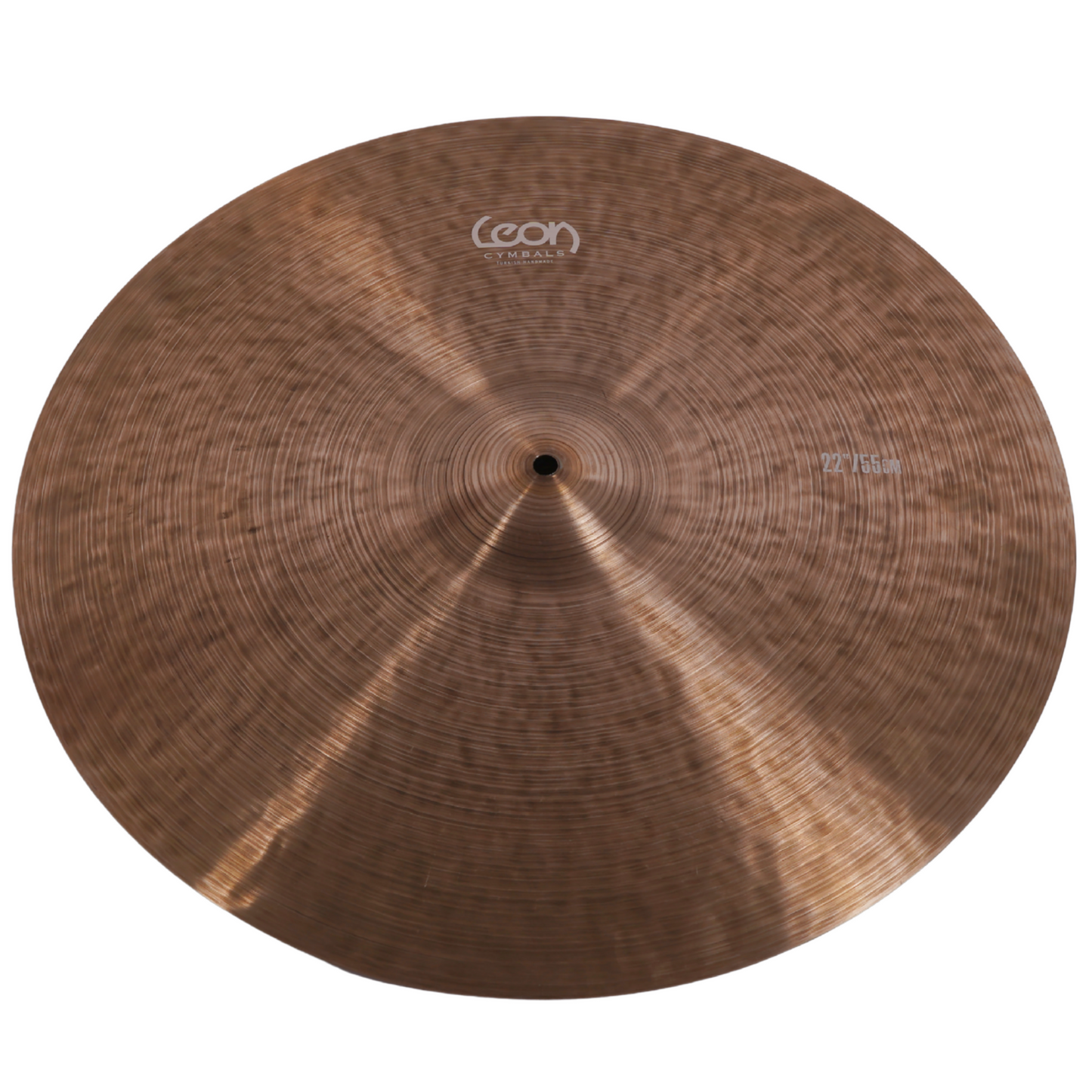 Leon Cymbals MVK Ride 24 inç