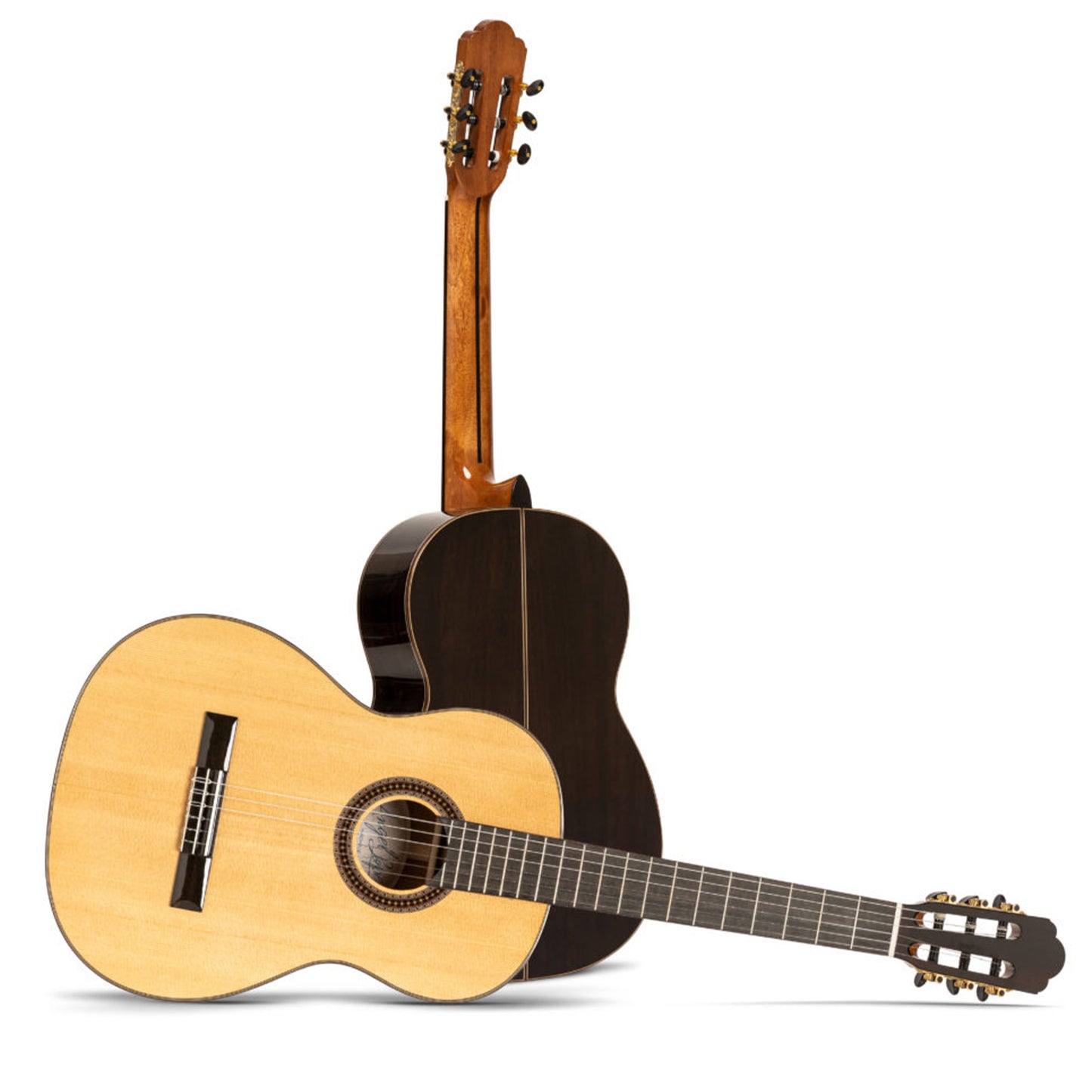 Angel Lopez Mazuelo CR Klasik Gitar