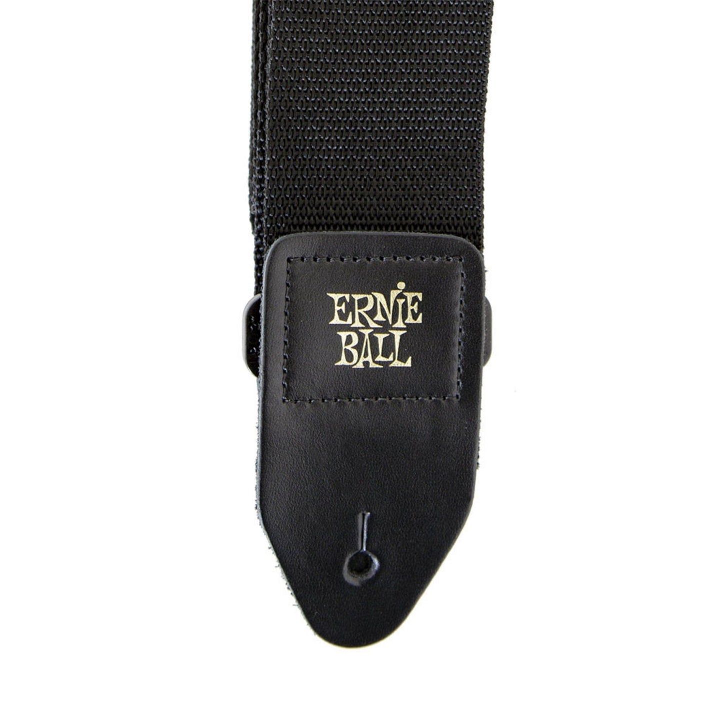 Ernie Ball P04037 Polypro Gitar Askısı - Siyah