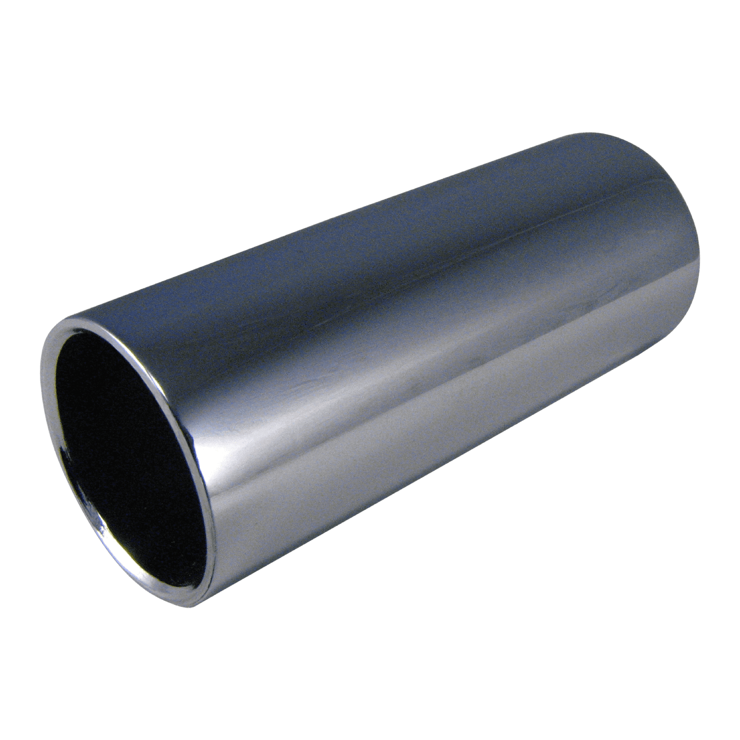 Ernie Ball Chrome Plated Brass Slide Yüzüğü