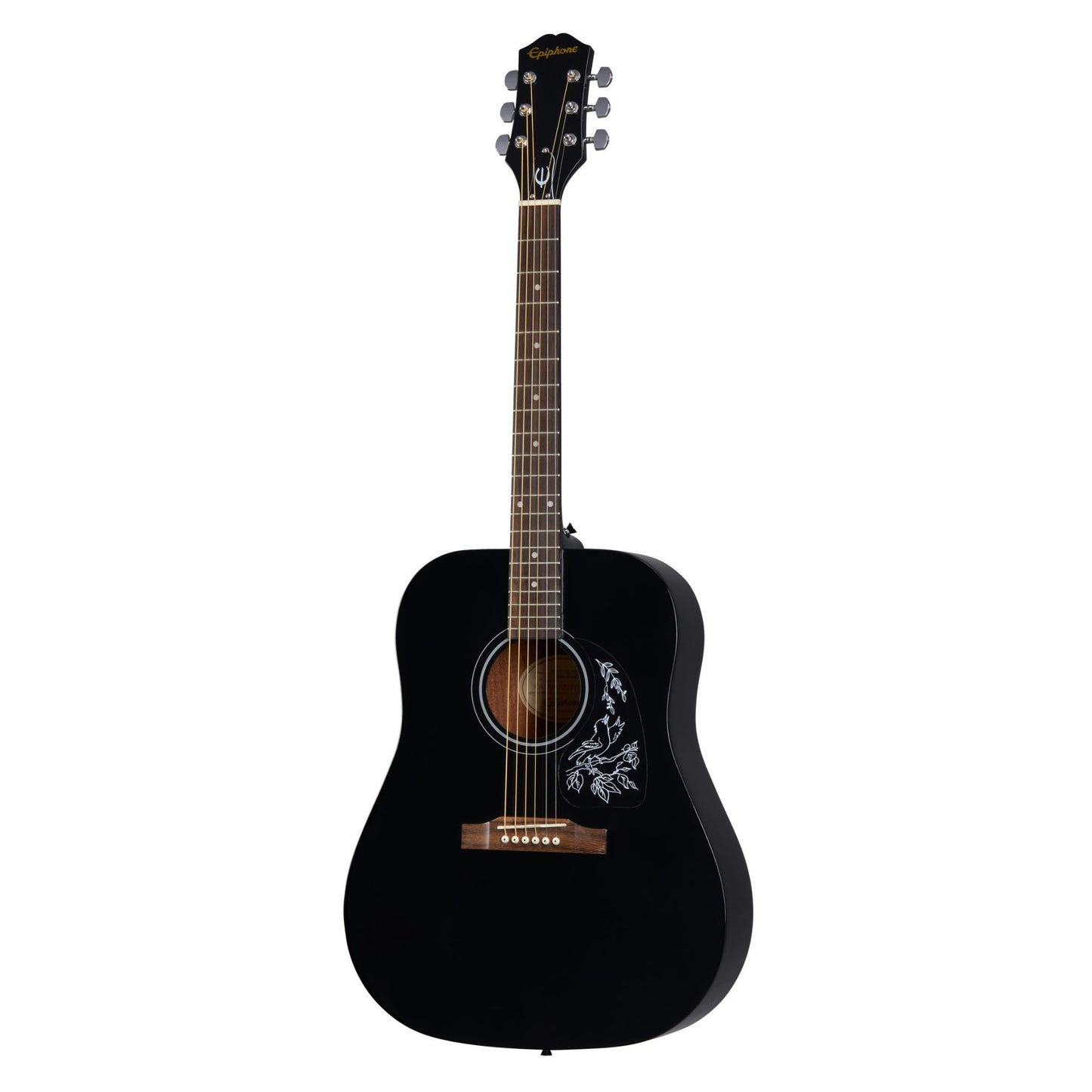 Epiphone Starling Akustik Gitar Seti - Black