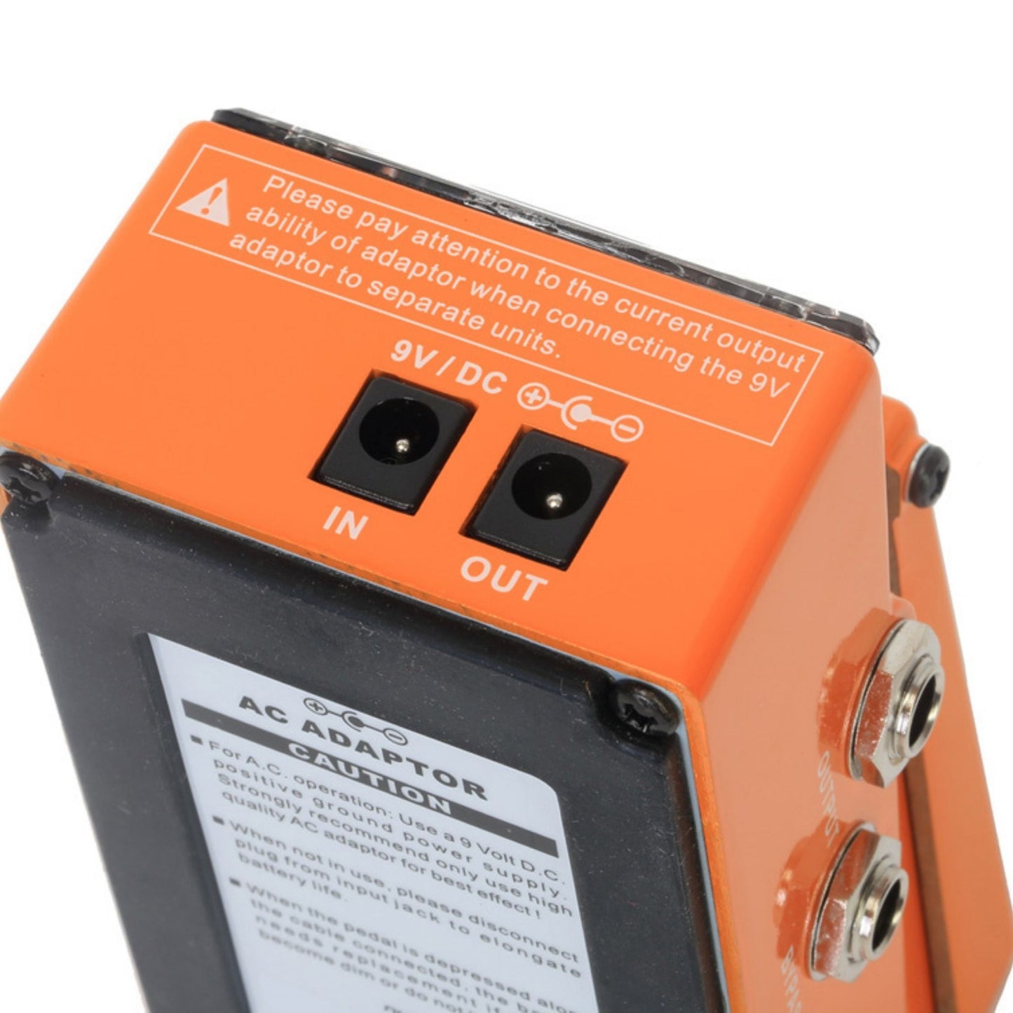 Cherub PT-5 Tuner Pedalı