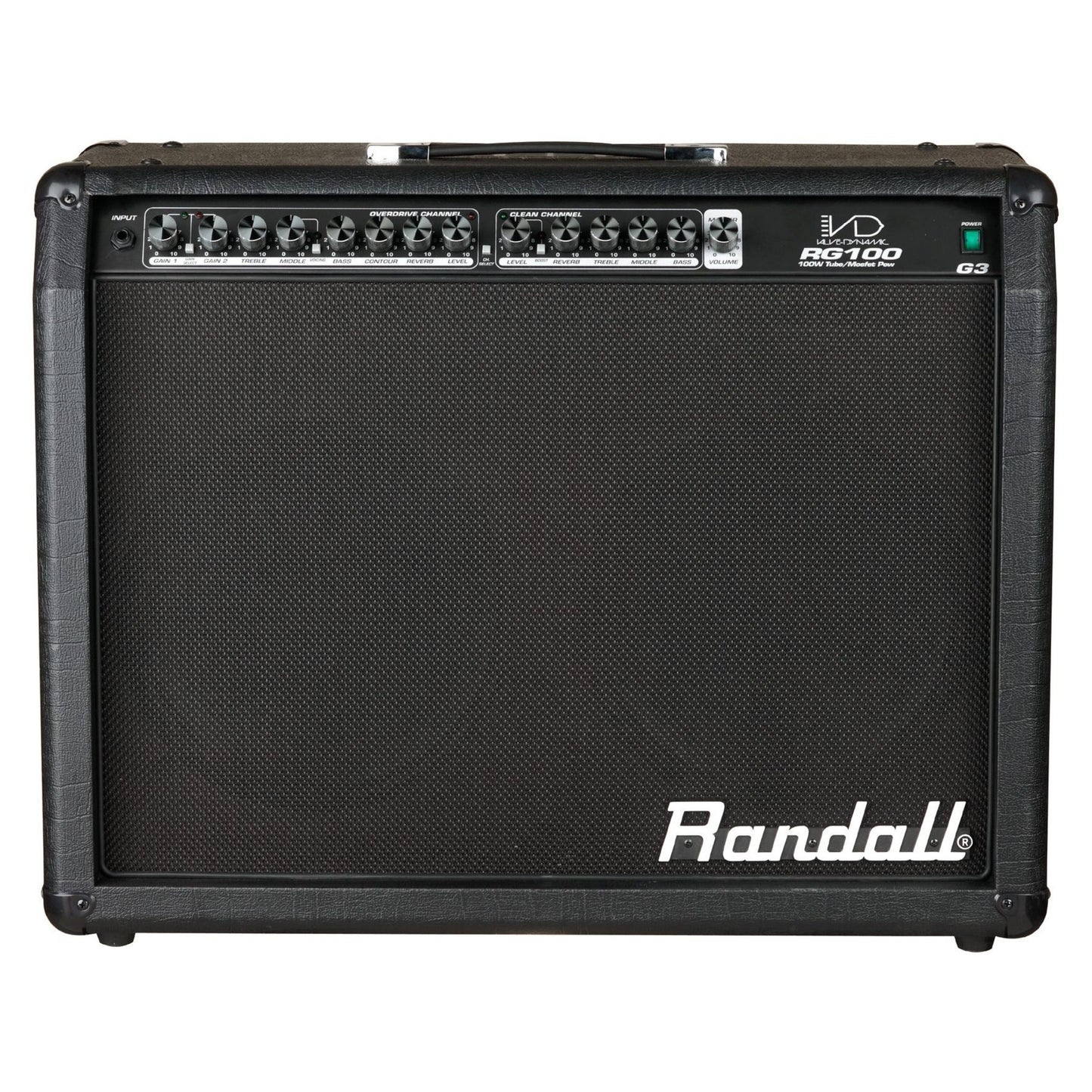 Randall RG100 G3 Plus 2x12 Combo Elektro Gitar Amfisi