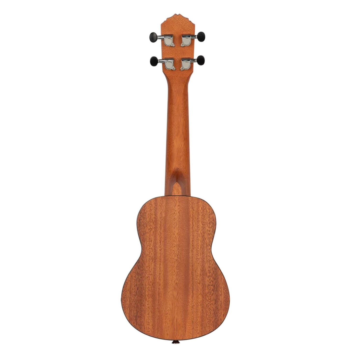 Ortega RU5MM-SO Soprano Ukulele (Natural)
