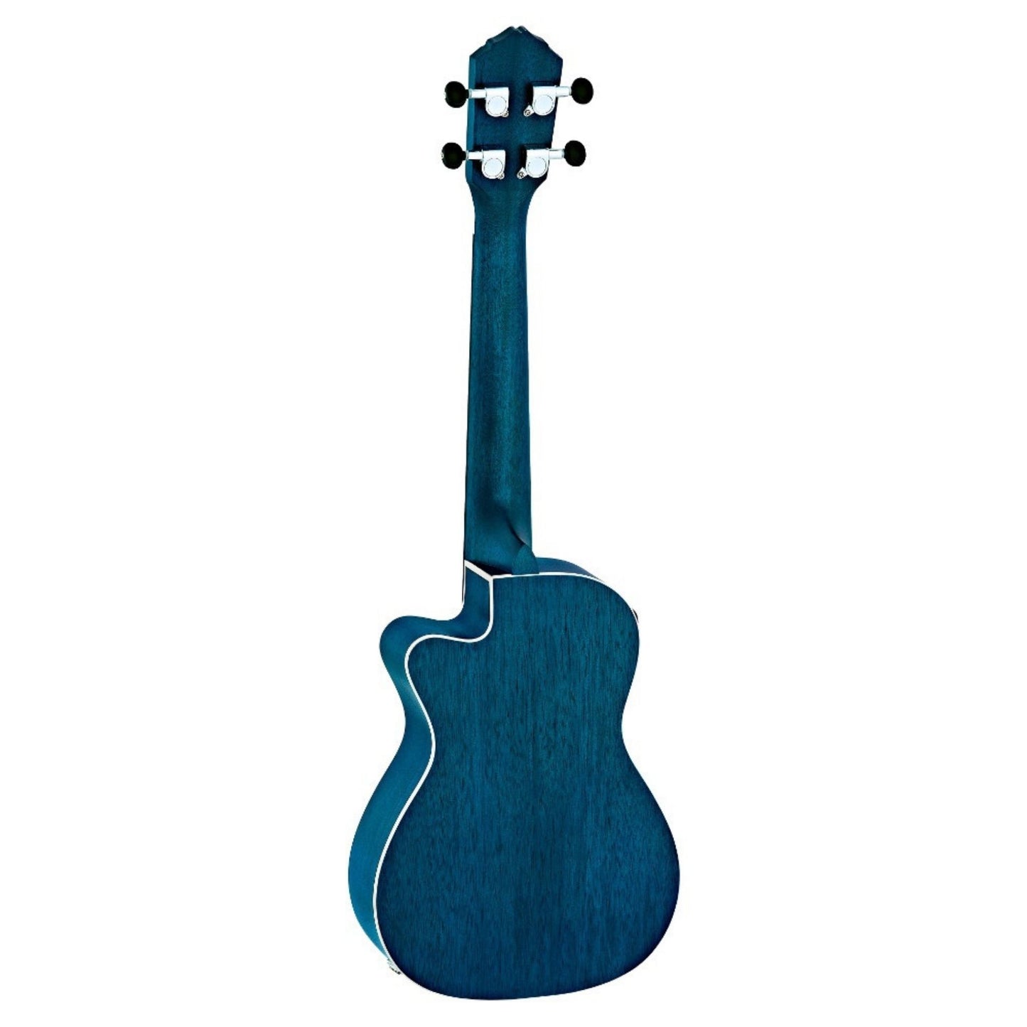 Ortega RUOCEAN Concert Ukulele (Ocean Blue)