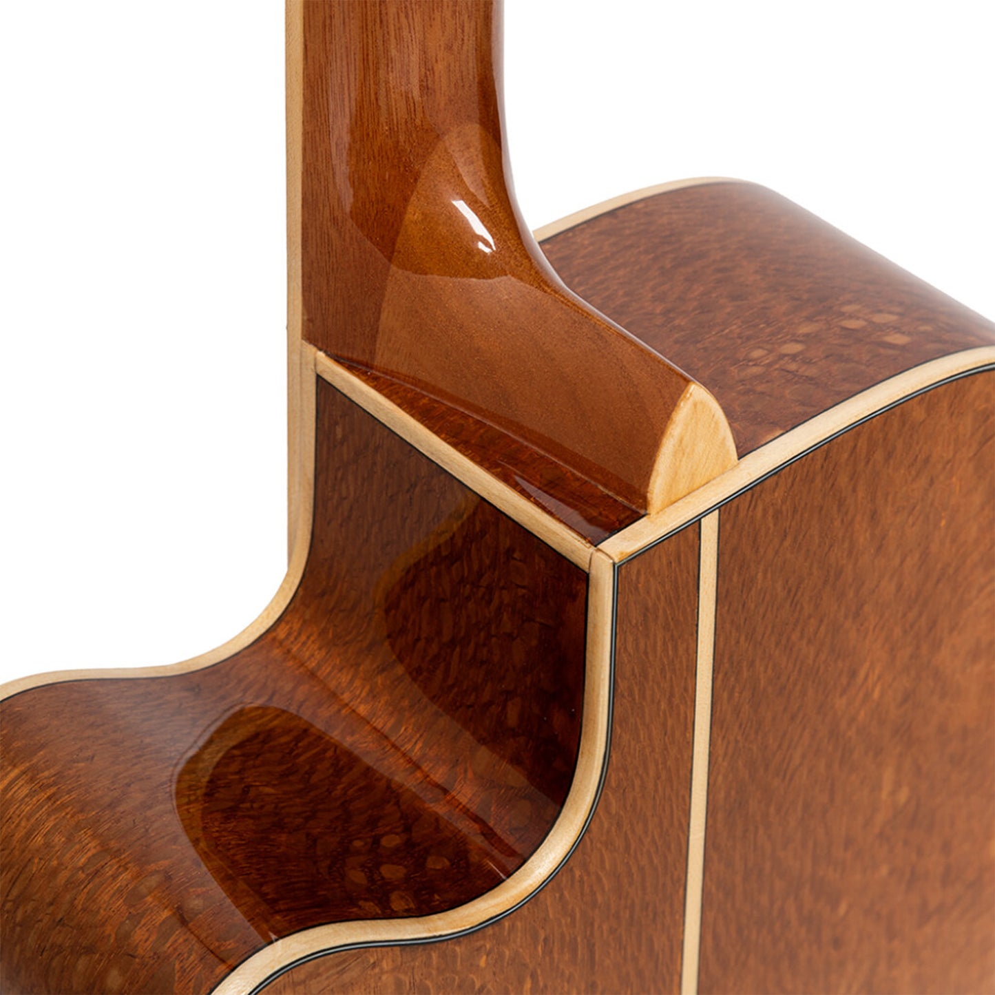 Stagg SA-45 Dreadnought Elektro Akustik Gitar (LW)