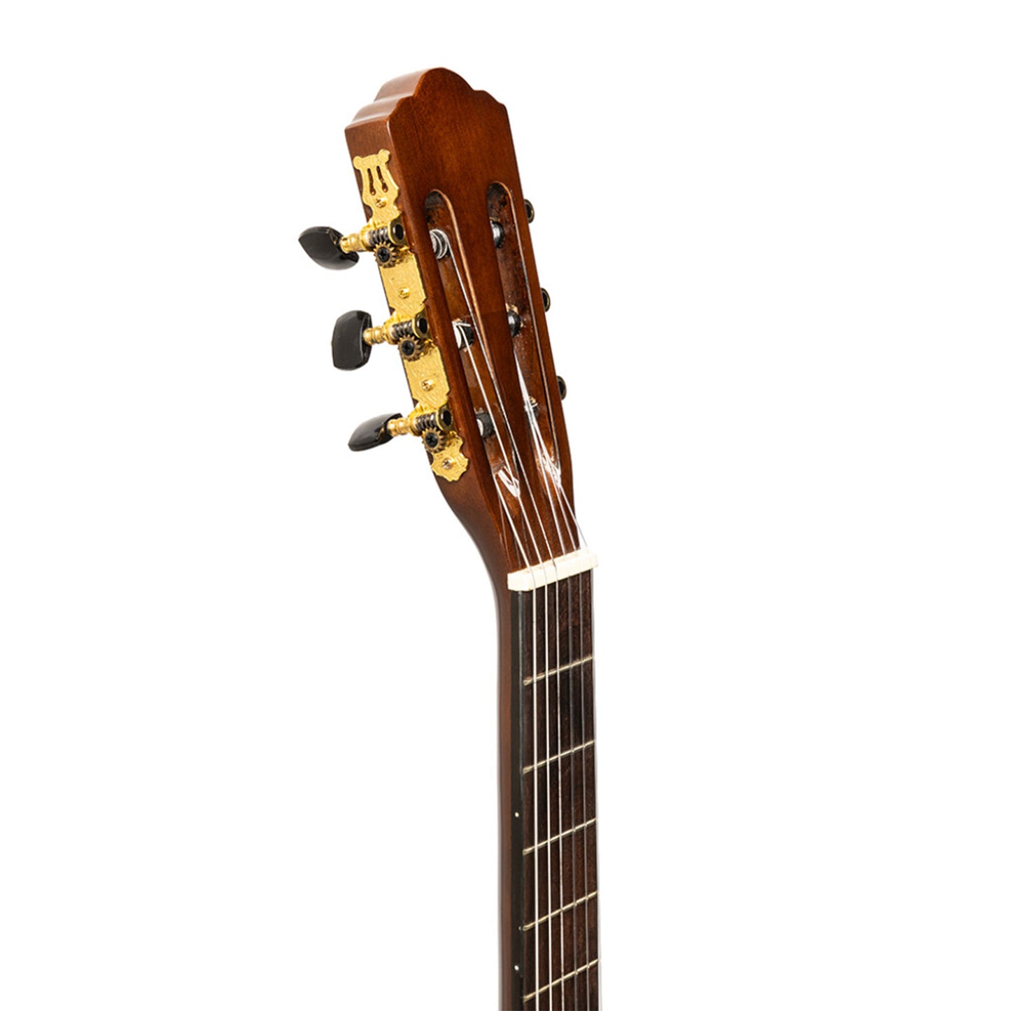 Stagg SCL60TCE Elektro Klasik Gitar - Natural
