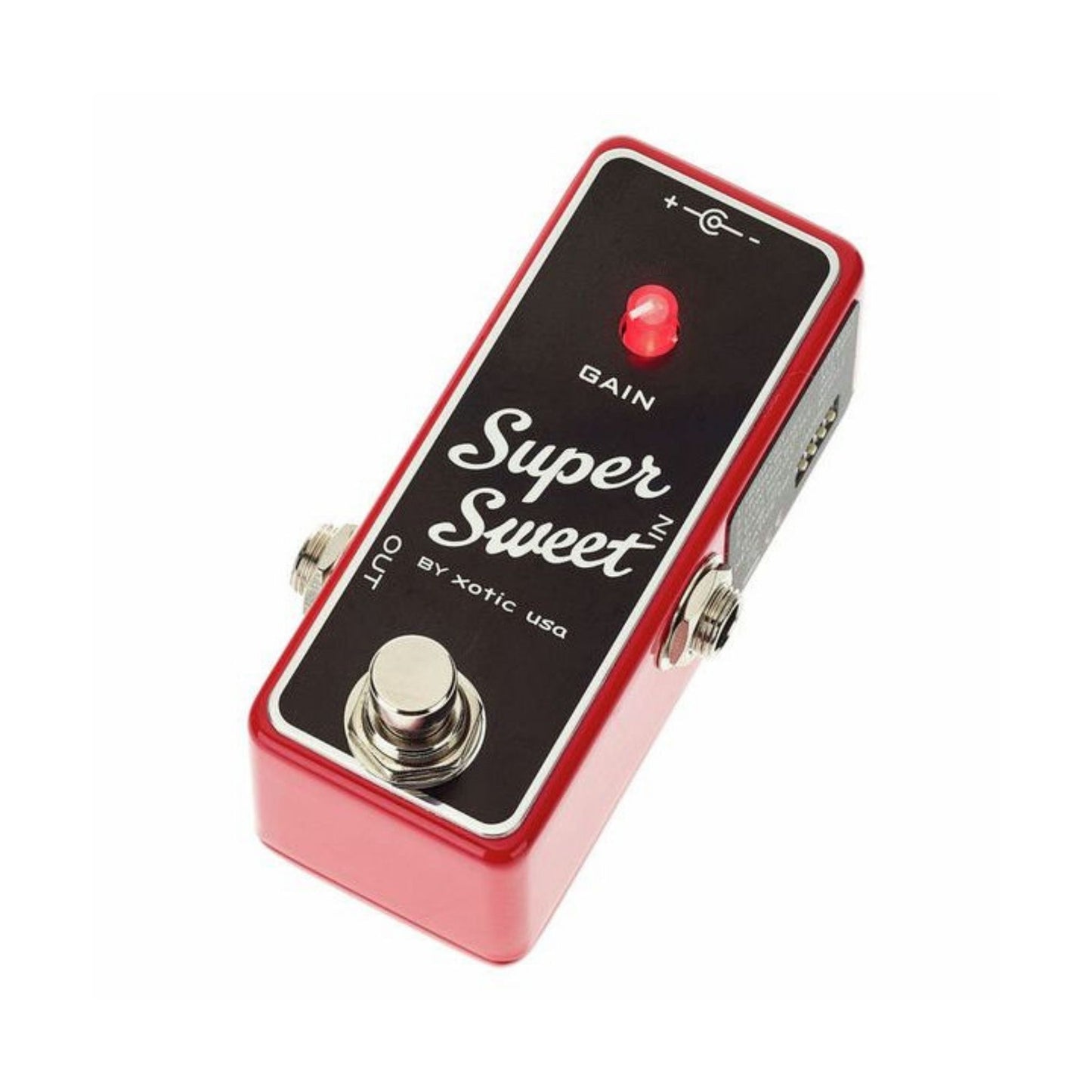Xotic Super Sweet Booster Boost Pedalı
