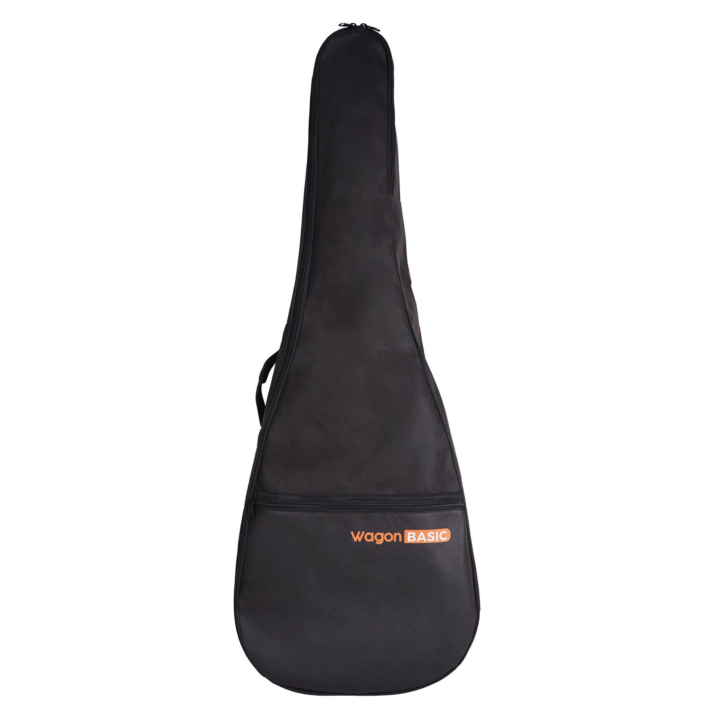 Wagon Basic C 3/4 Klasik Gitar Çantası - Siyah