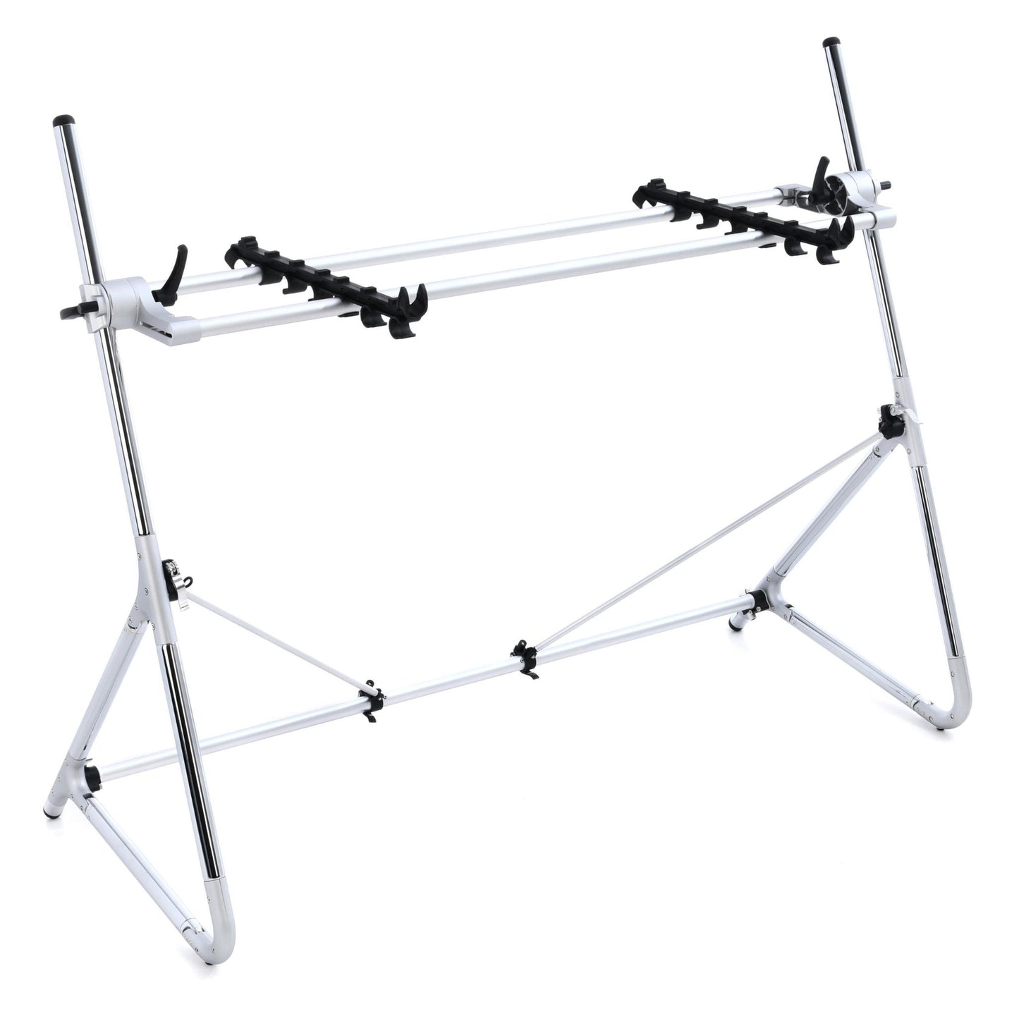 Sequenz Standard-M 73/76 Tuş Klavye Standı - Gümüş