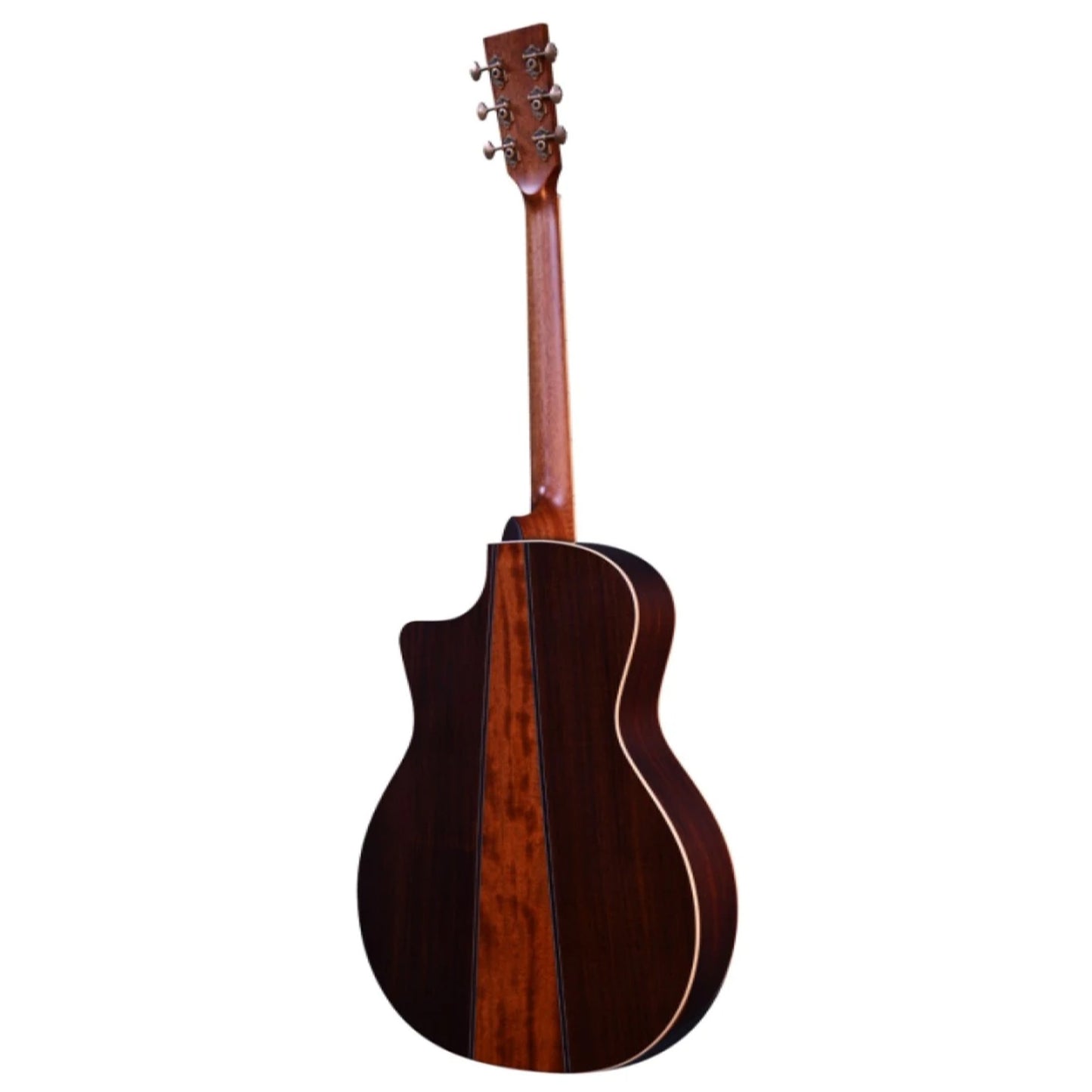 Crafter SungEum G-50th VVS Elektro Akustik Gitar