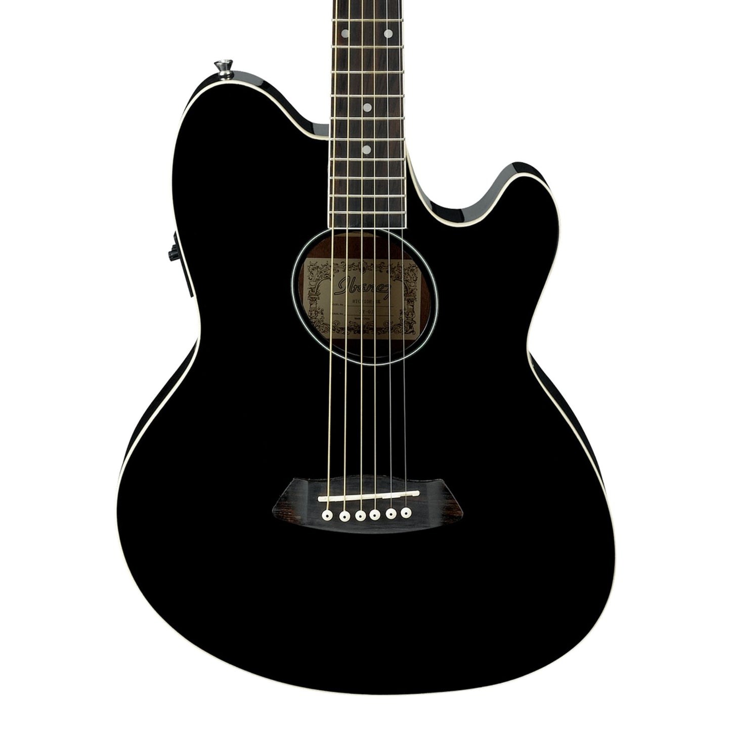 Ibanez TCY10E Elektro Akustik Gitar