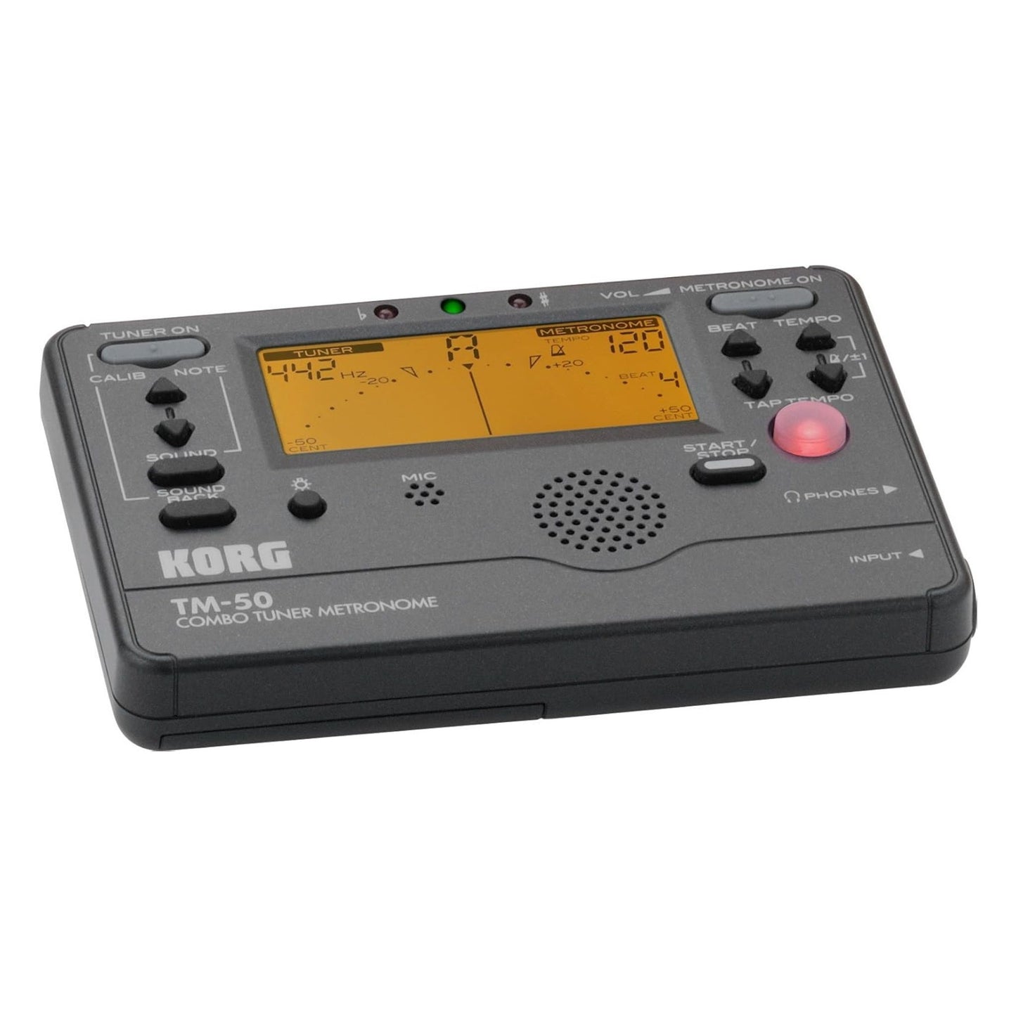 Korg TM-50 Akort Aleti / Metronom