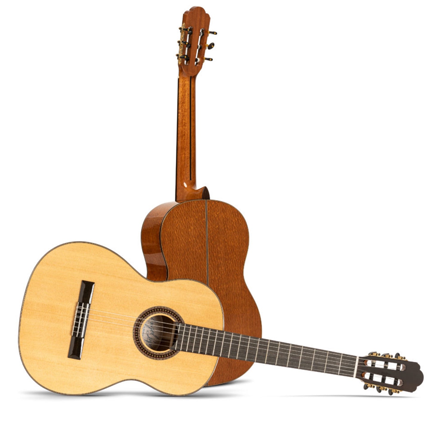 Angel Lopez Tinto SL Klasik Gitar