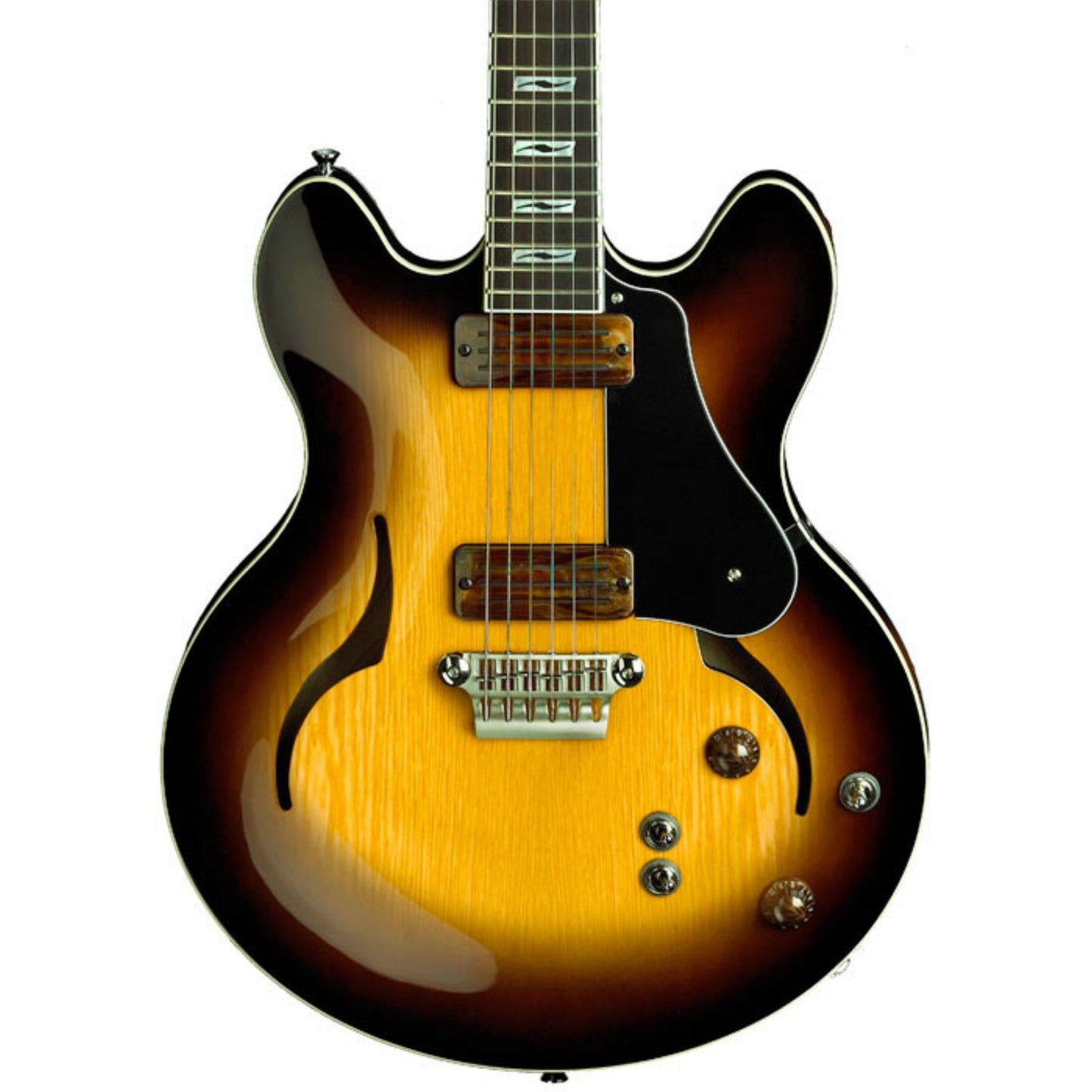 Vox VGDC Virage Double Cutaway Elektro Gitar