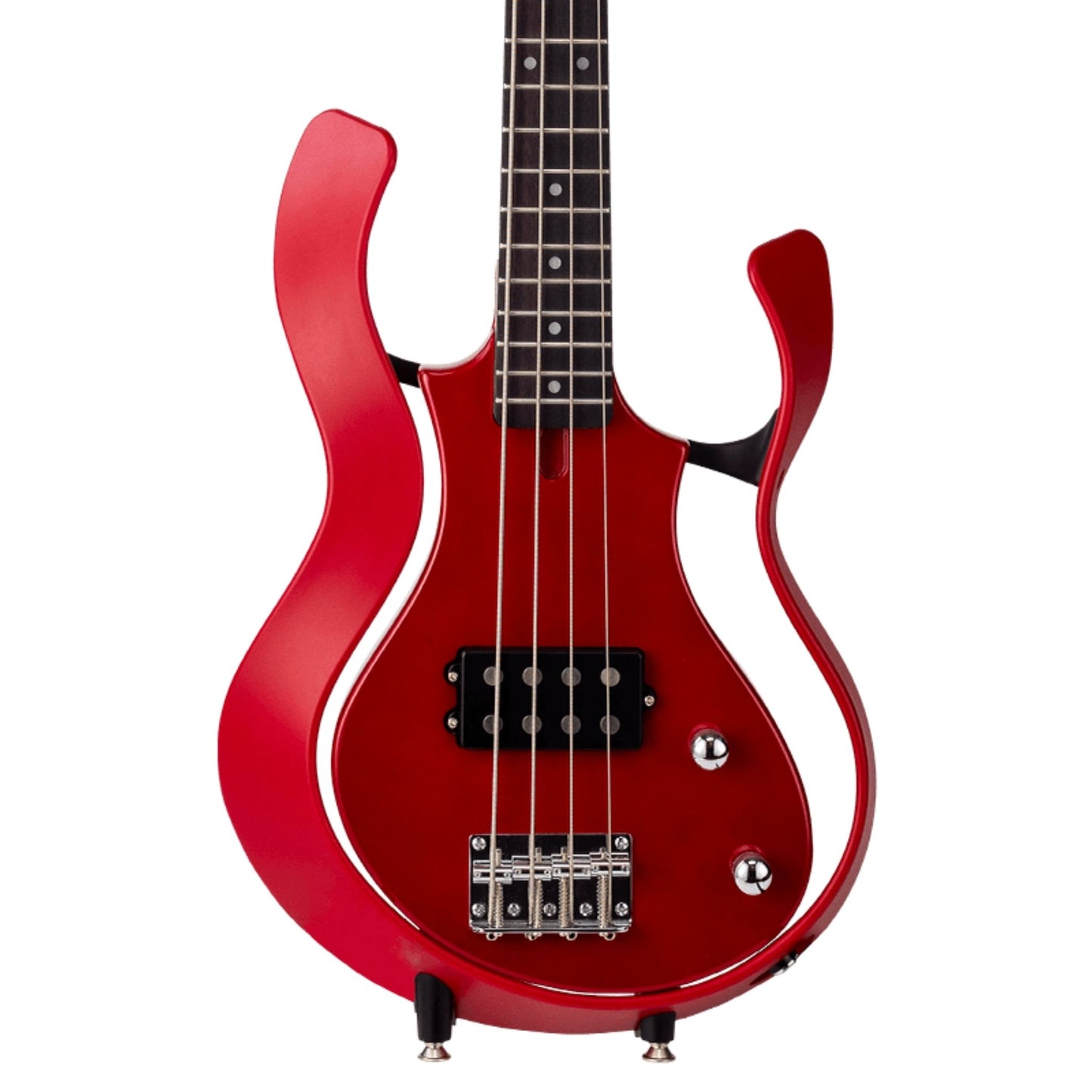 Vox VSB-1H-RD Bas Gitar