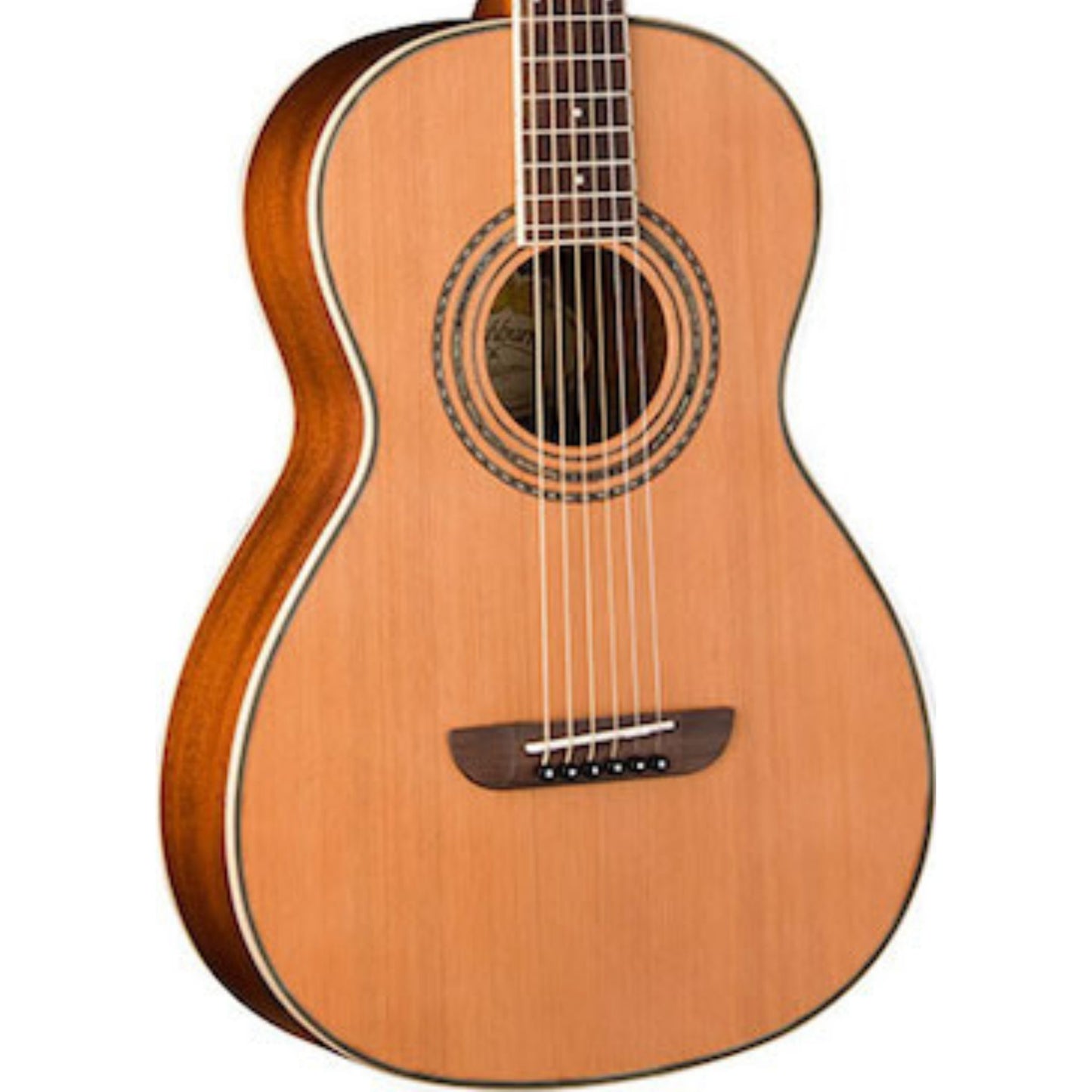 Washburn WP11SNS Harvest P11S Akustik Gitar