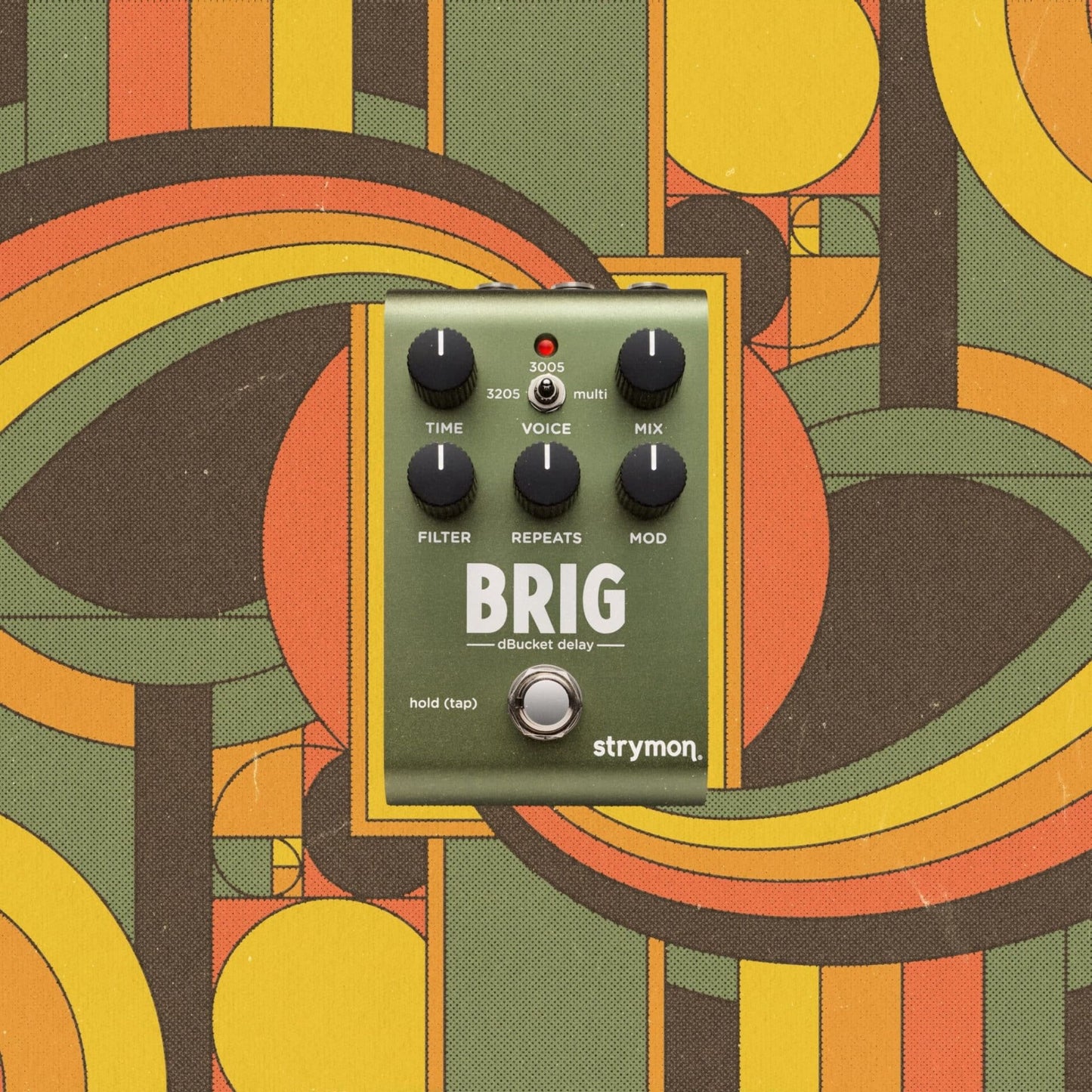Strymon Brig dBucket Delay Pedalı