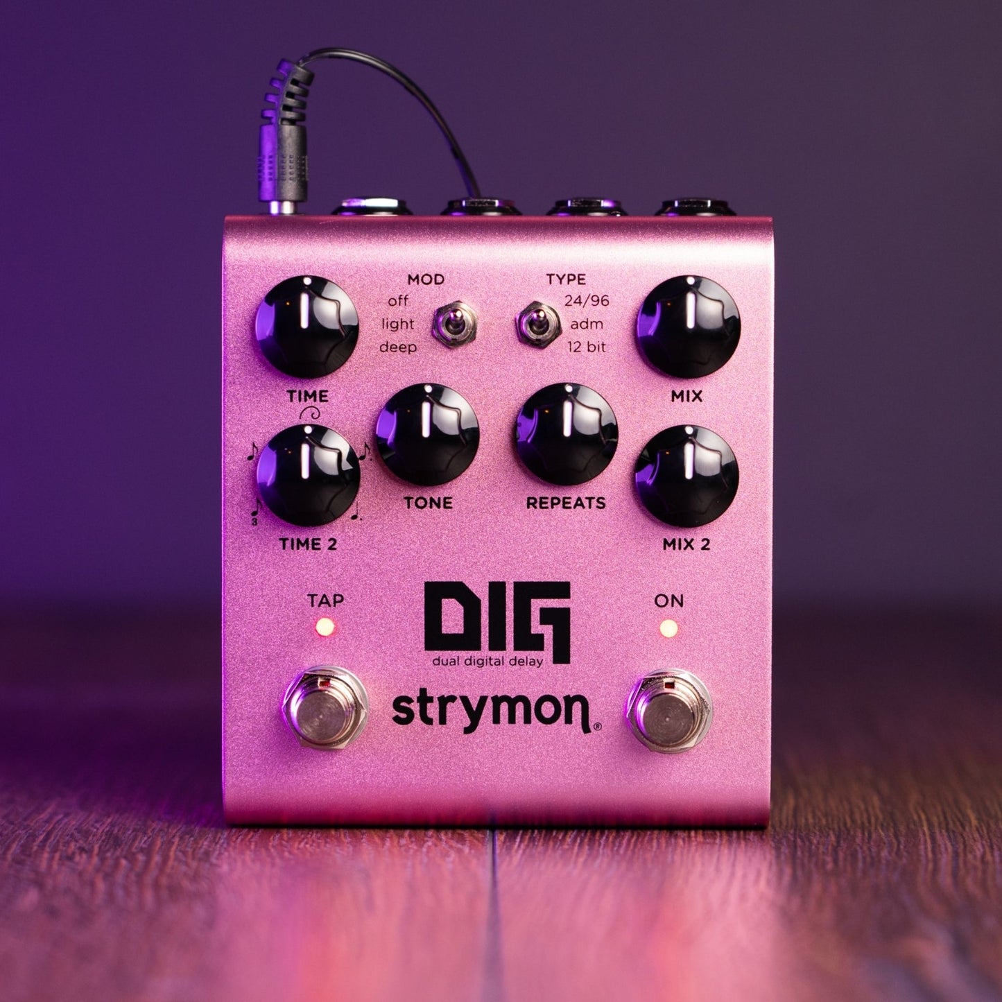 Strymon DIG V2 Dual Digital Delay Pedalı